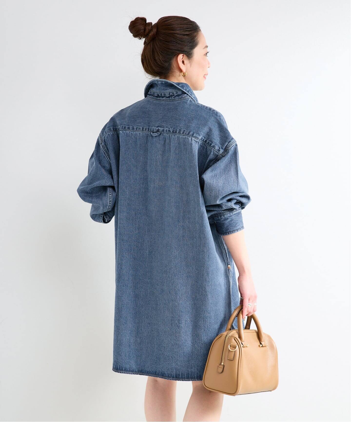 自由区 デザインチュニック 40 /J001 自由区 デザインチュニック 40 /J001