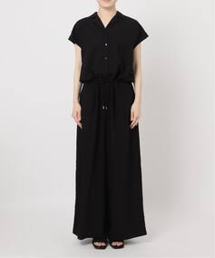 追加2》【WEB限定】手洗い可 / ジャンプスーツ（つなぎ 