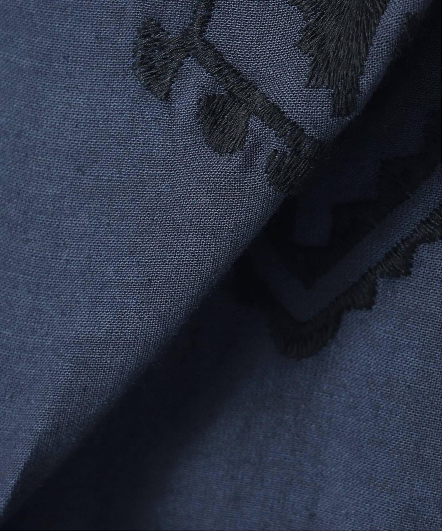 ウォッシャブル / 刺繍ティアードワンピース（ワンピース）｜B.C STOCK 