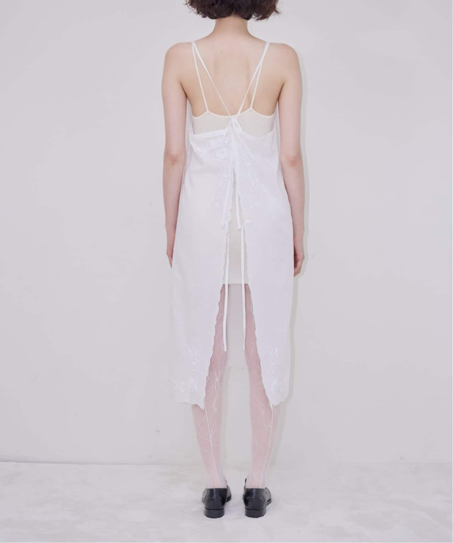 SARA MALLIKA/サラマリカ】 Organza Cami Dress（ワンピース）｜EDIT