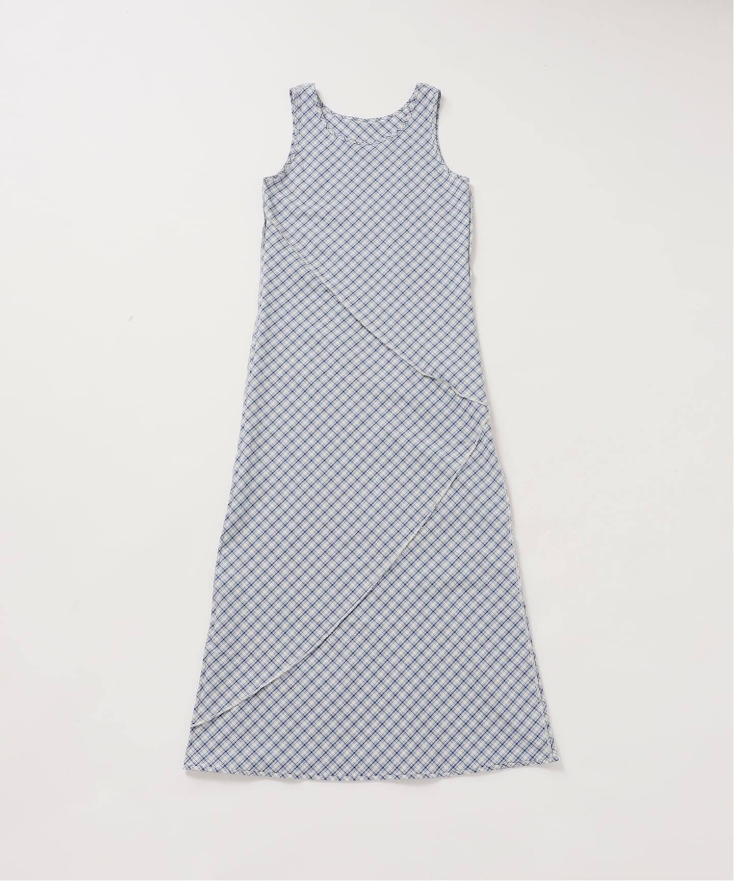 BASERANGE/ベースレンジ】PRE LARVA DRESS（ワンピース）｜EDIT.FOR