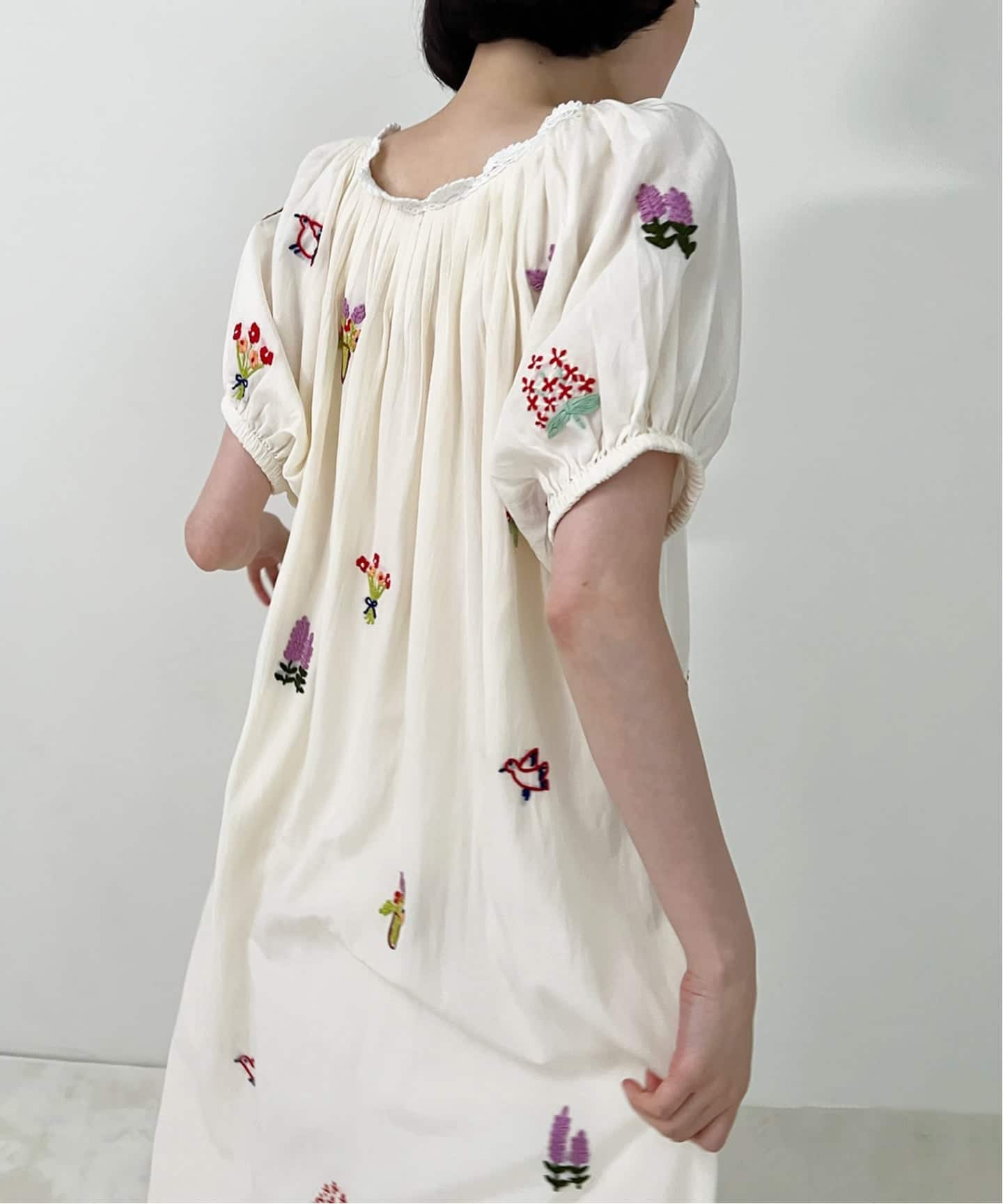 Tach clothing／タッチ クロージング】 Almenara Maxi Dress