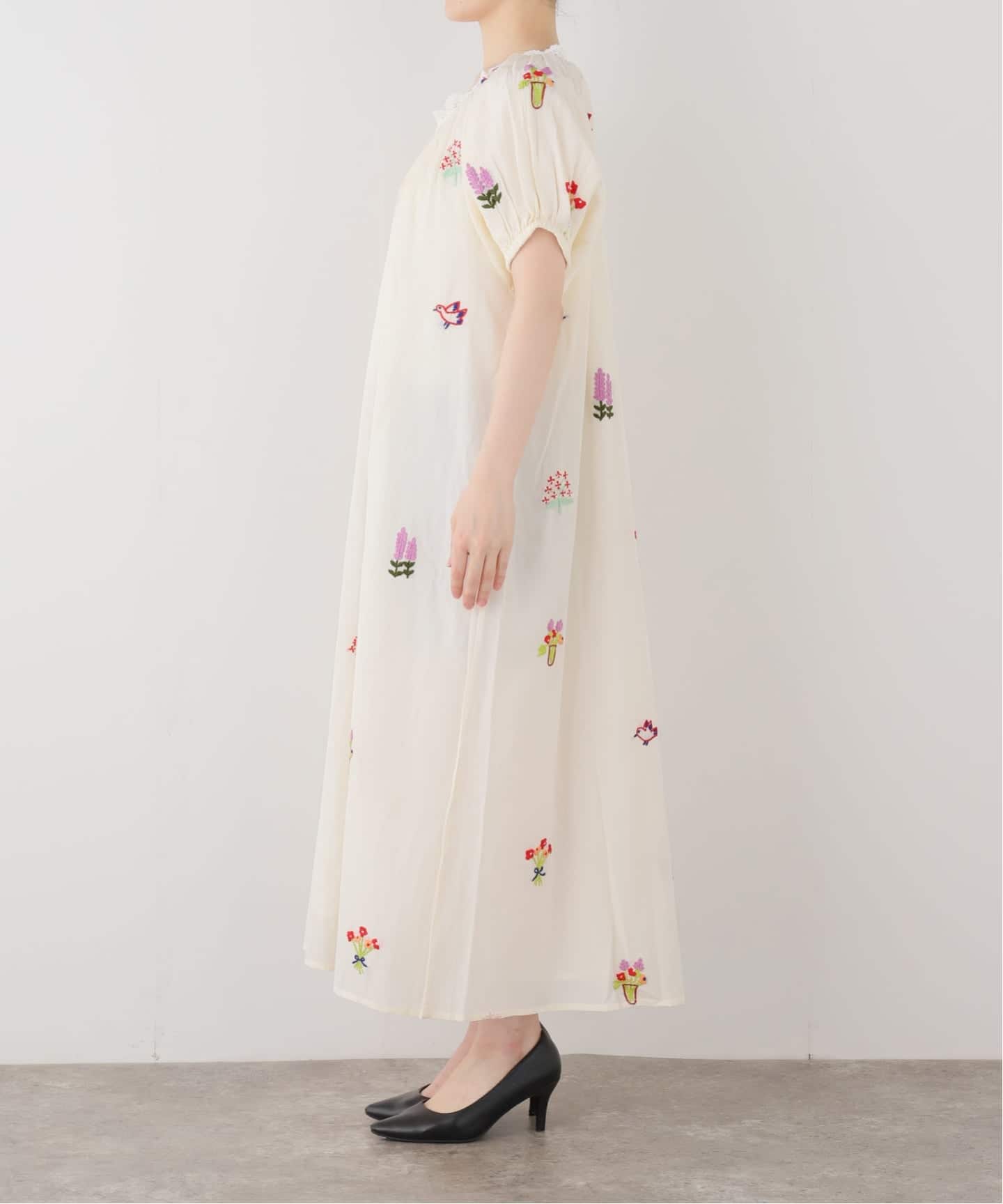 Tach clothing／タッチ クロージング】 Almenara Maxi Dress