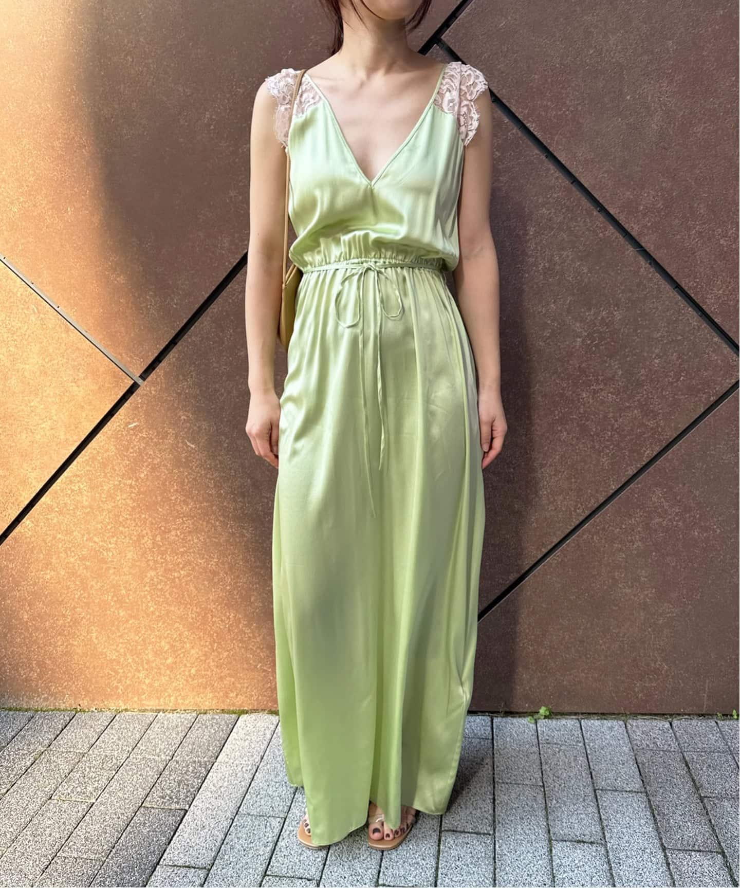 EDIT.FOR LULU ドレス　ワンピース　コットンドビーバルーンドレス EDIT. FOR LULU｜WEEKLY HIT ITEM｜EDIT. FOR LULU｜ブログ｜BAYCREW'S