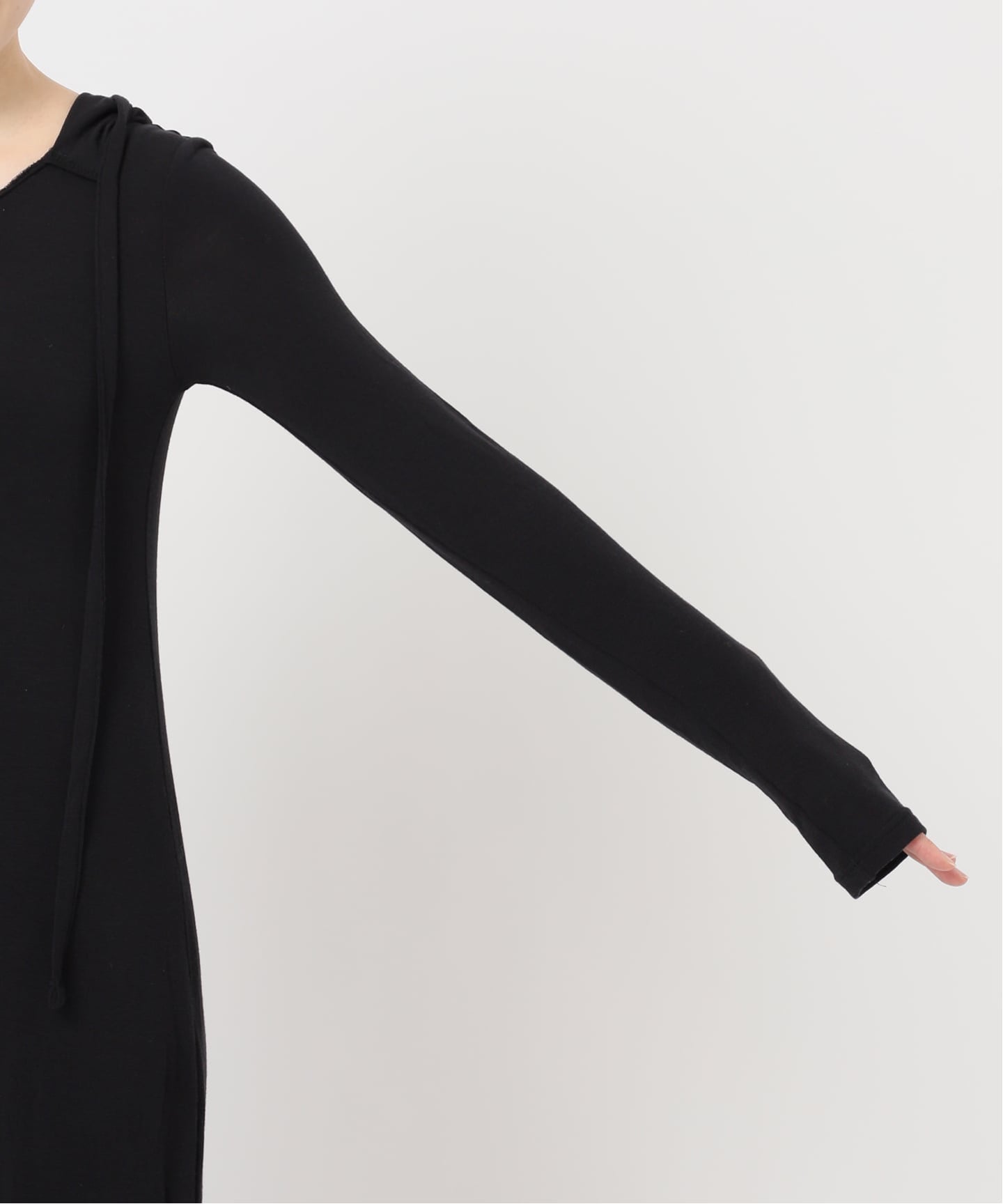 comme si studio *LULU】hoodie dress（ワンピース）｜EDIT.FOR LULU