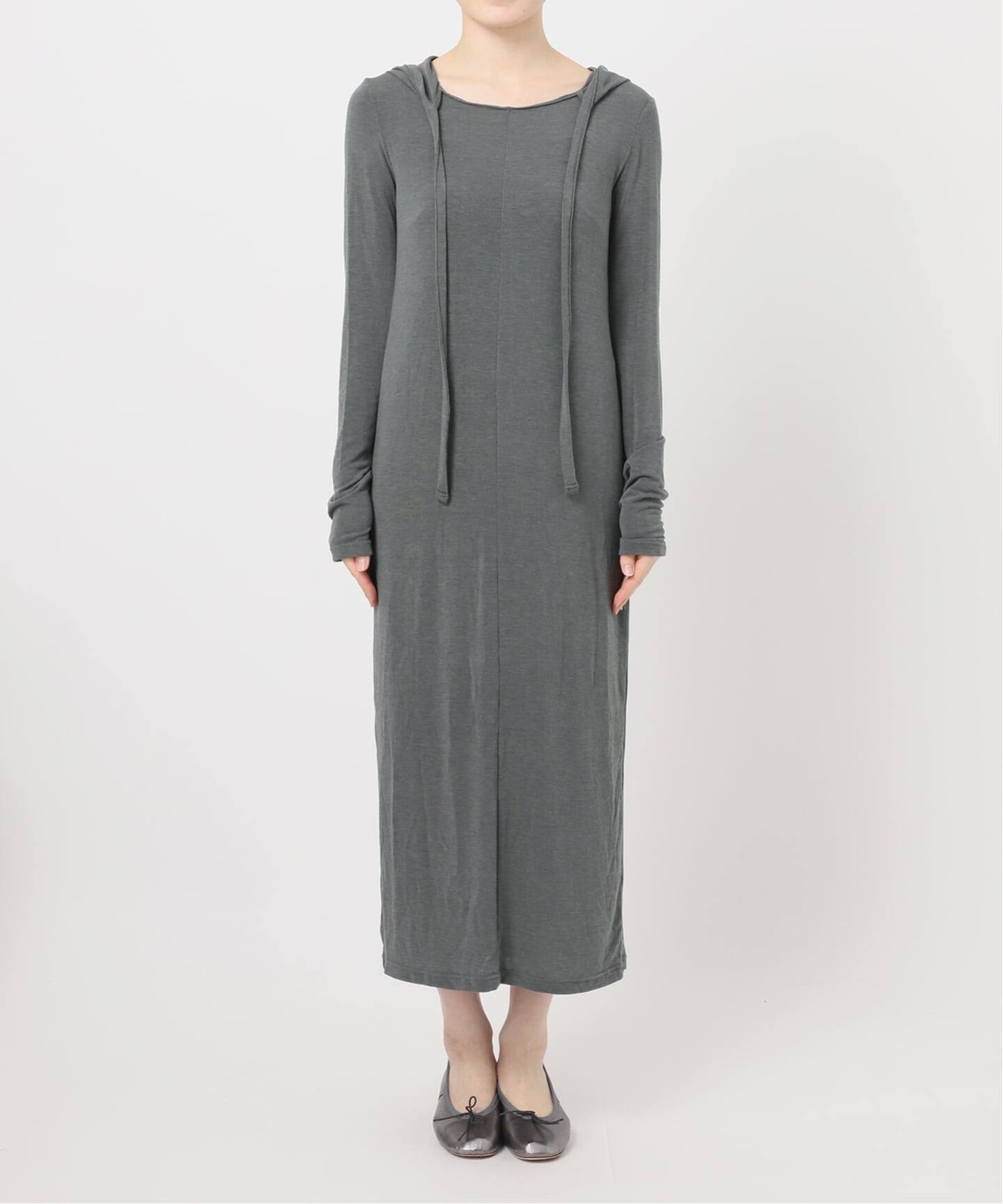 comme si studio *LULU】hoodie dress（ワンピース）｜EDIT.FOR LULU