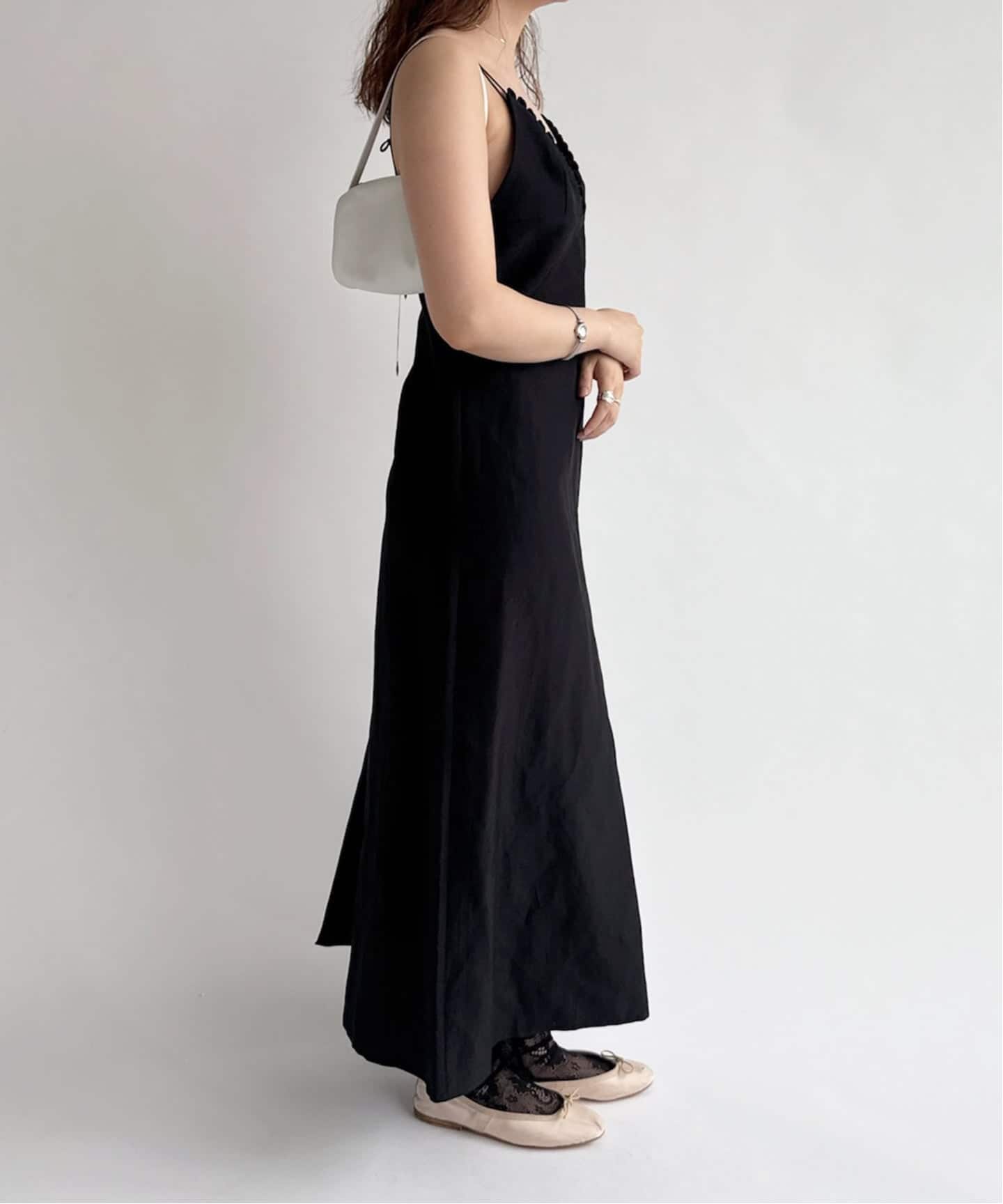 NOHRA/ノーラ】Silk linen dress（ワンピース）｜EDIT.FOR LULU