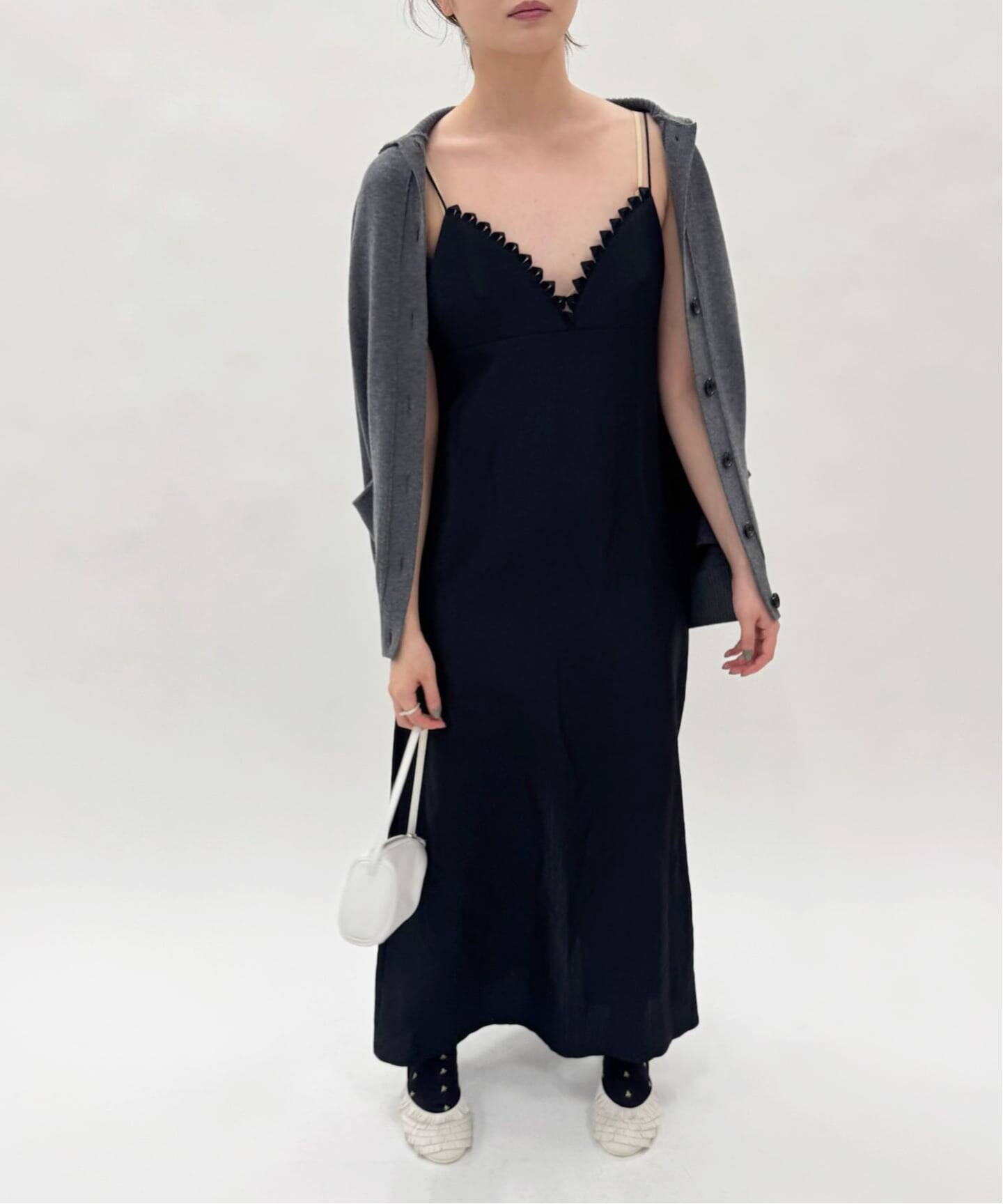 NOHRA/ノーラ】Silk linen dress（ワンピース）｜EDIT.FOR LULU
