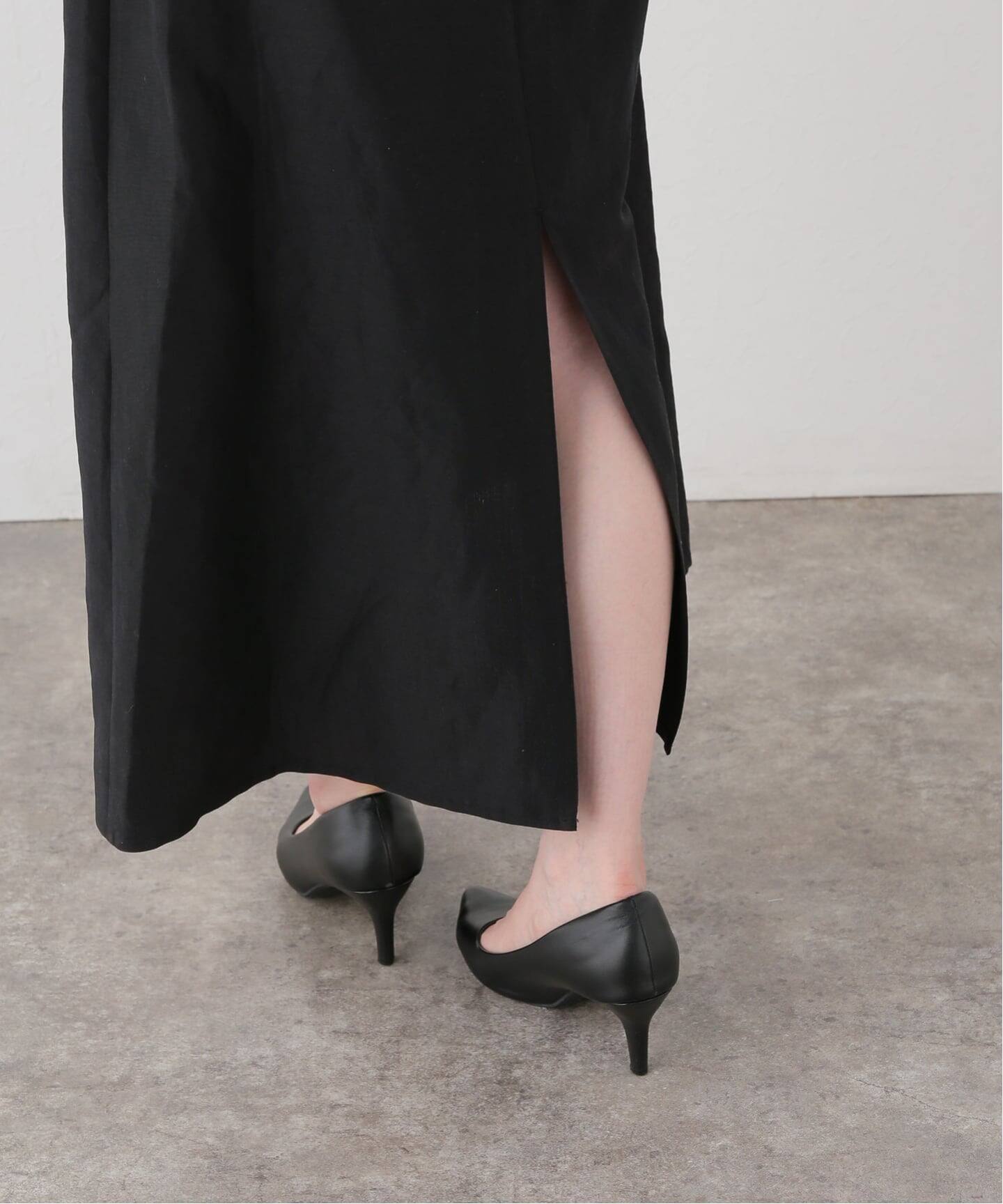 NOHRA/ノーラ】Silk linen dress（ワンピース）｜EDIT.FOR LULU