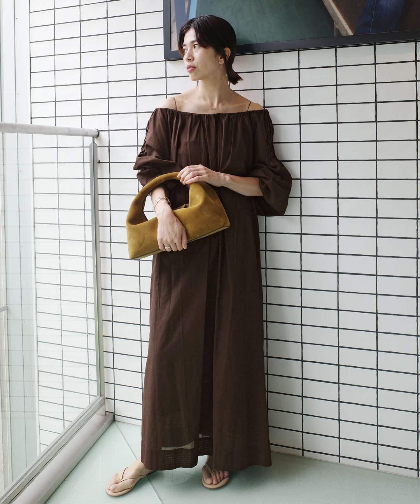 IENA｜イエナのワンピース（レディース）の公式通販｜BAYCREW'S STORE