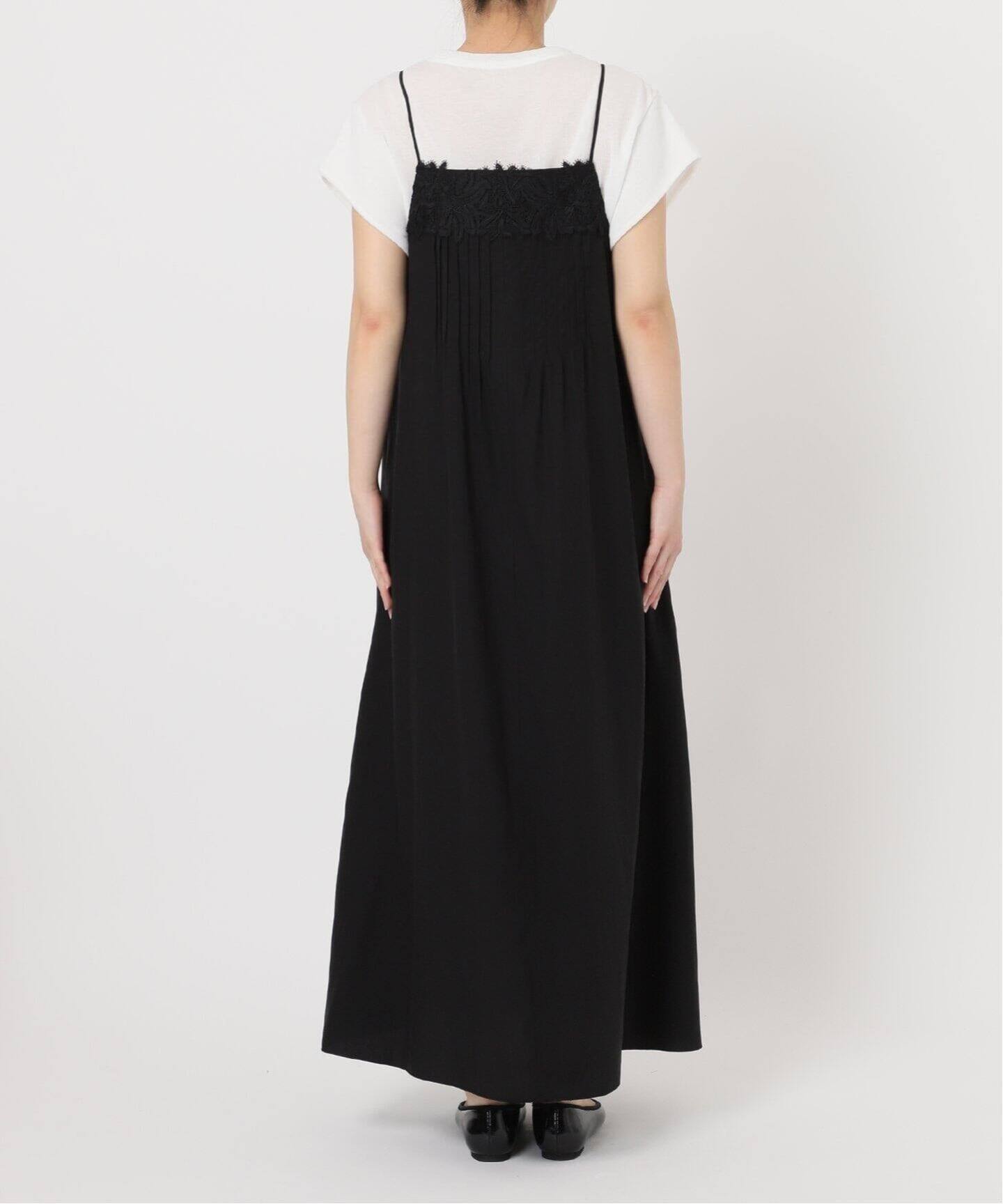 WEB限定/追加予約》レースキャミソールワンピース（ワンピース）｜IENA