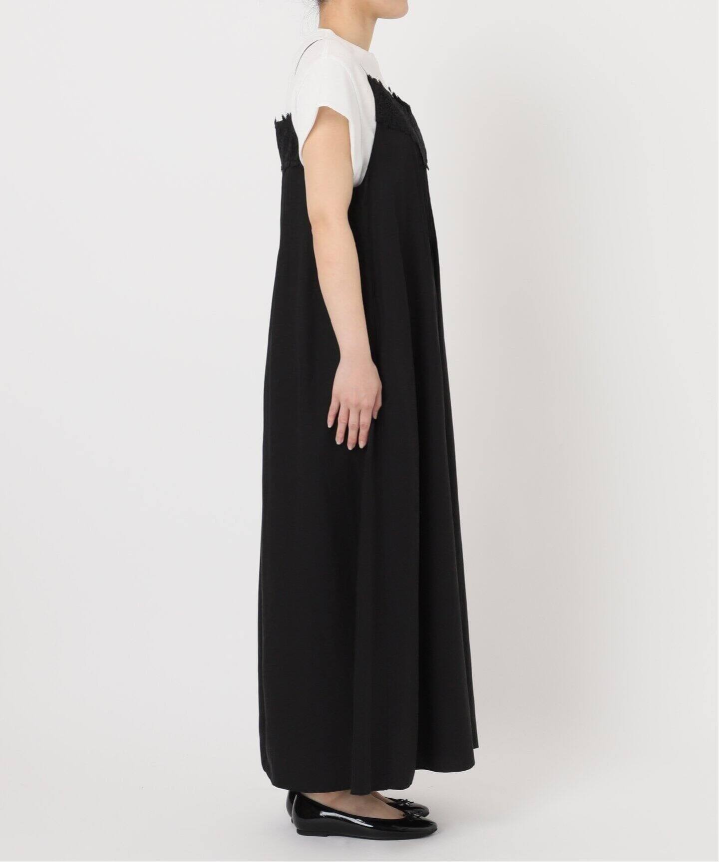 WEB限定/追加予約》レースキャミソールワンピース（ワンピース）｜IENA