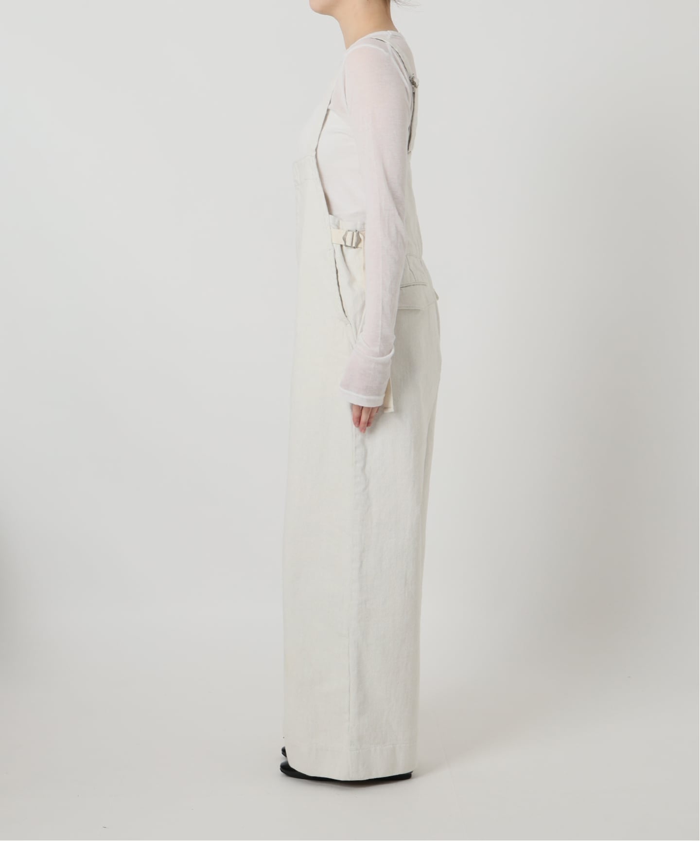 デッキサロペット（つなぎ／オールインワン）｜IENA（イエナ）の通販