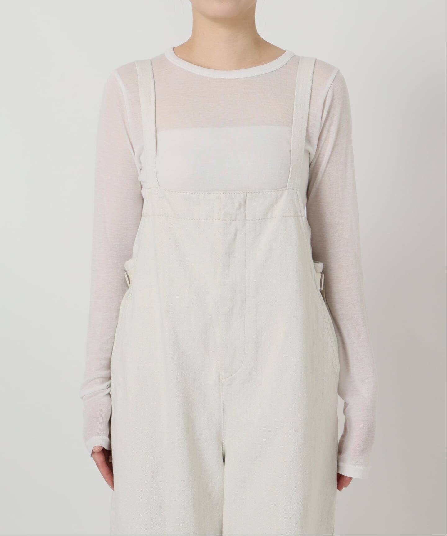 デッキサロペット（つなぎ／オールインワン）｜IENA（イエナ）の通販