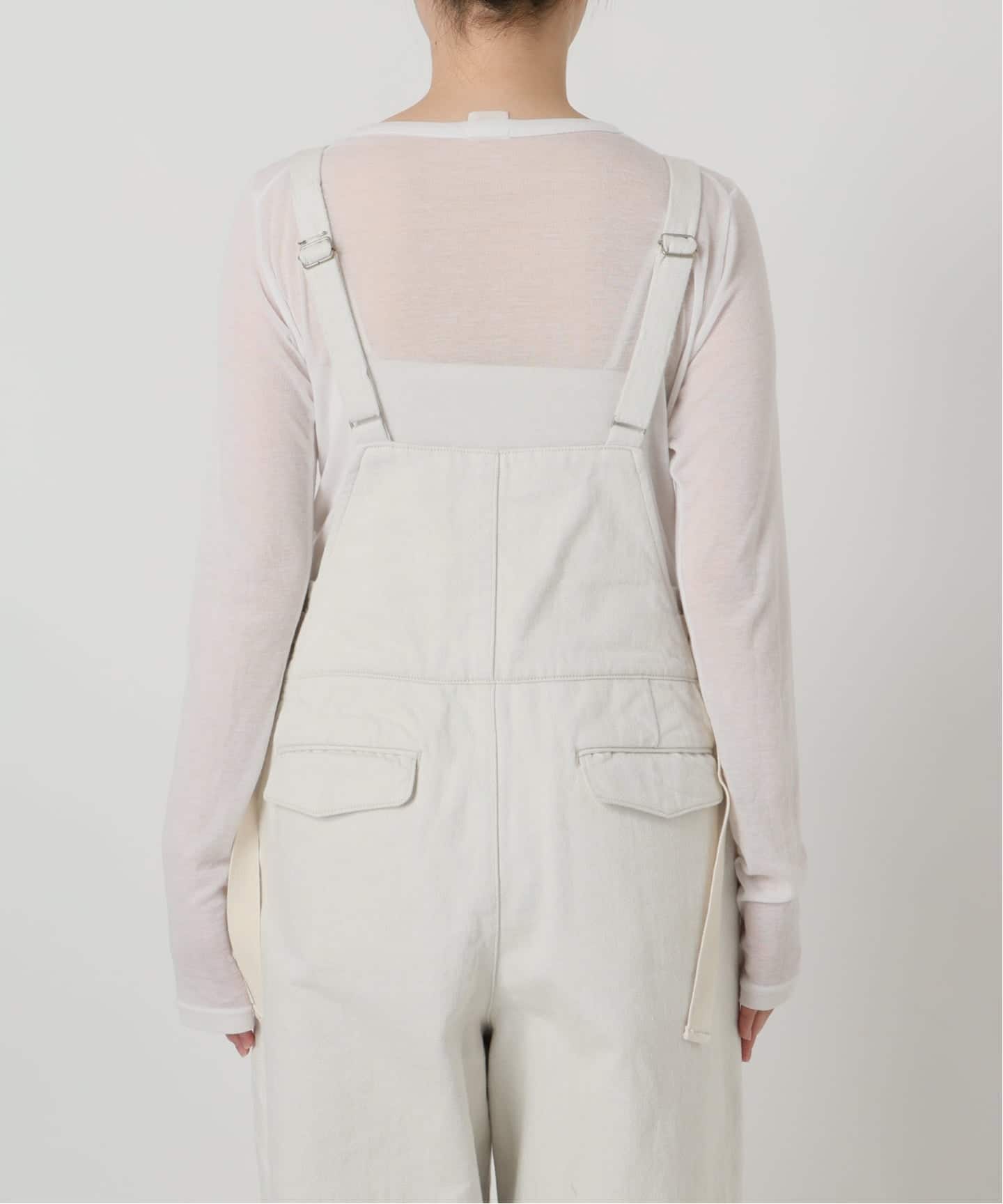 デッキサロペット（つなぎ／オールインワン）｜IENA（イエナ）の通販