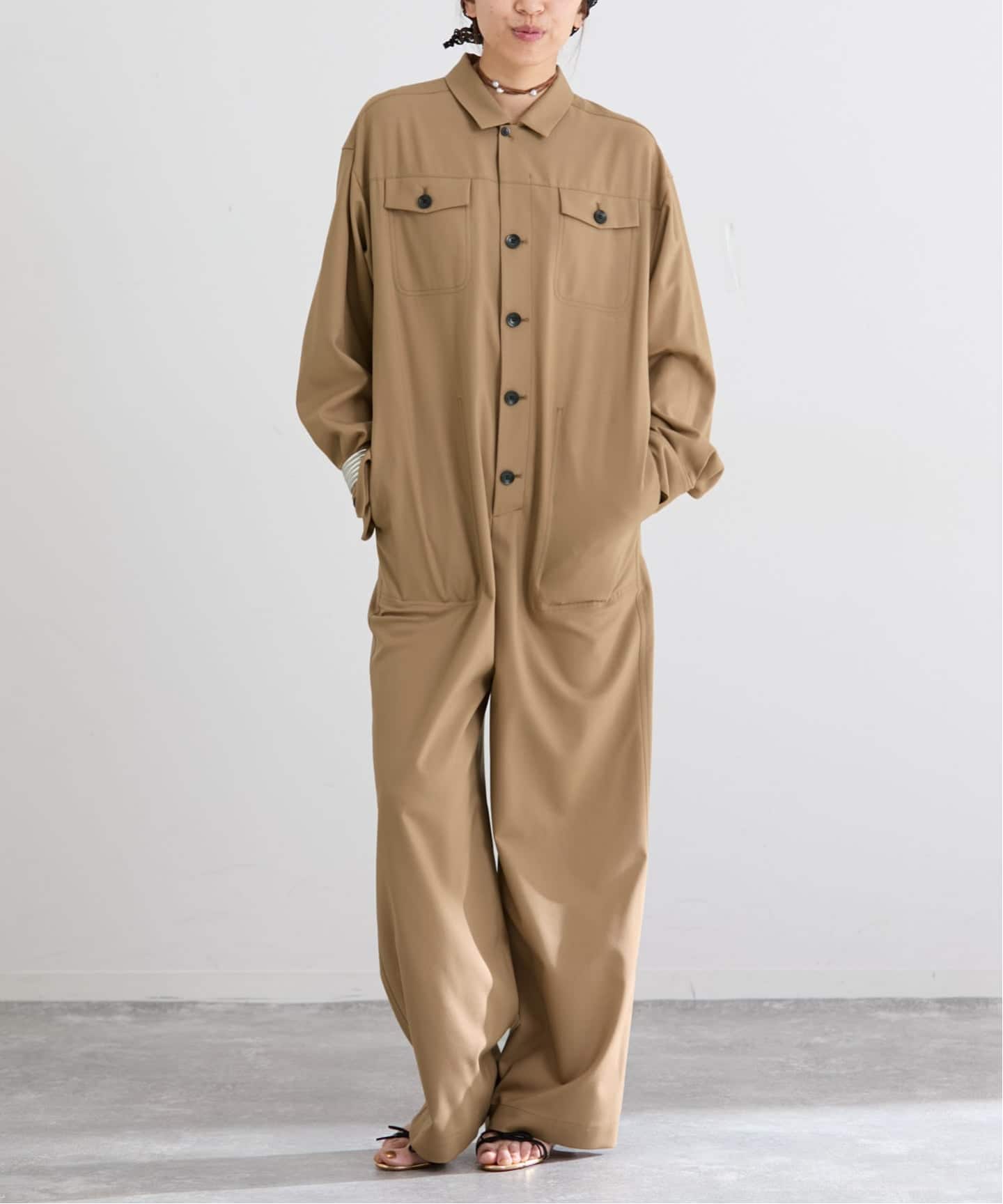 IENA｜イエナのオールインワン（レディース）の公式通販｜BAYCREW'S STORE