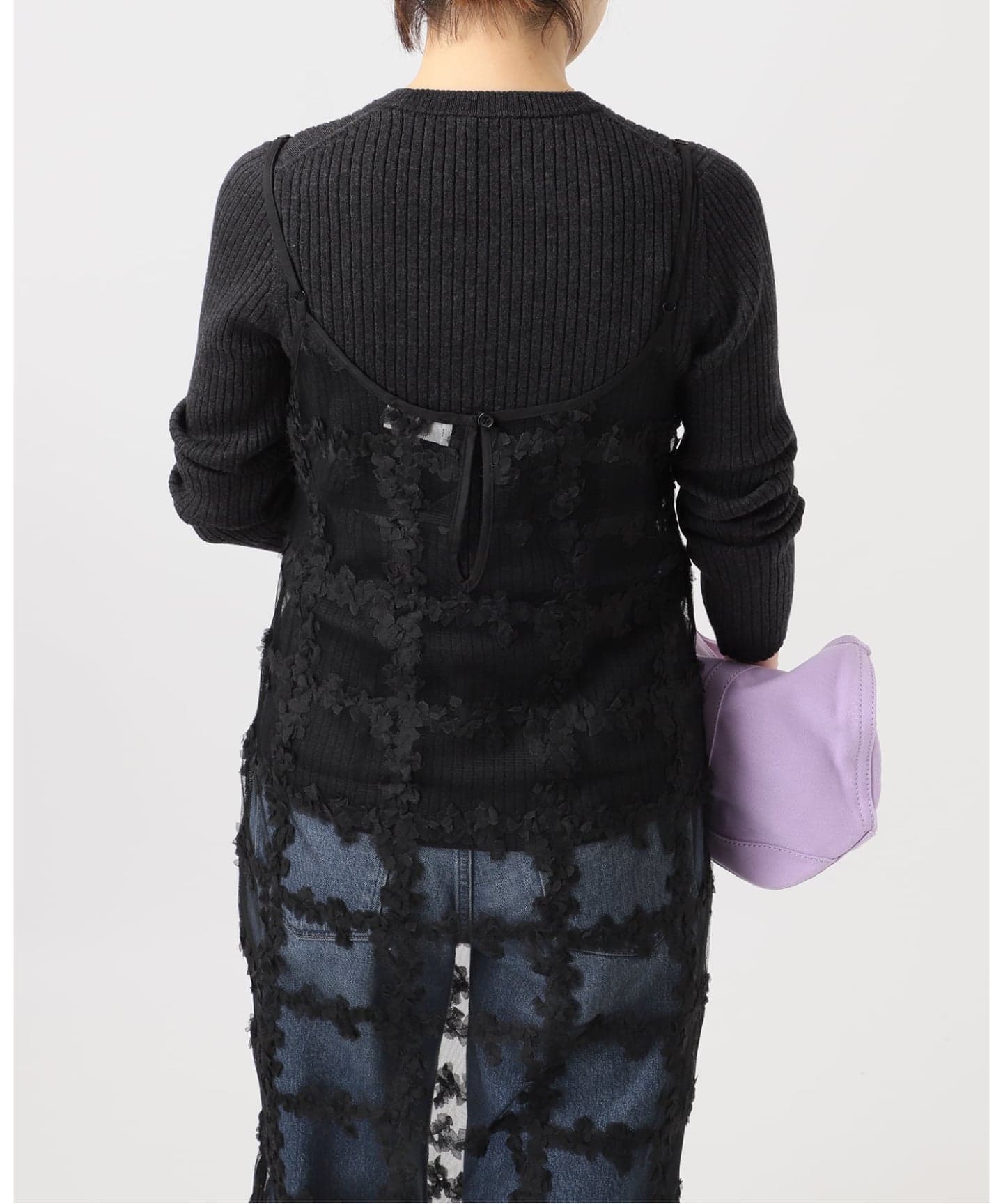 BAUM UND PFERDGARTEN/バウム ウンド ヘルガーデン OP ワンピース