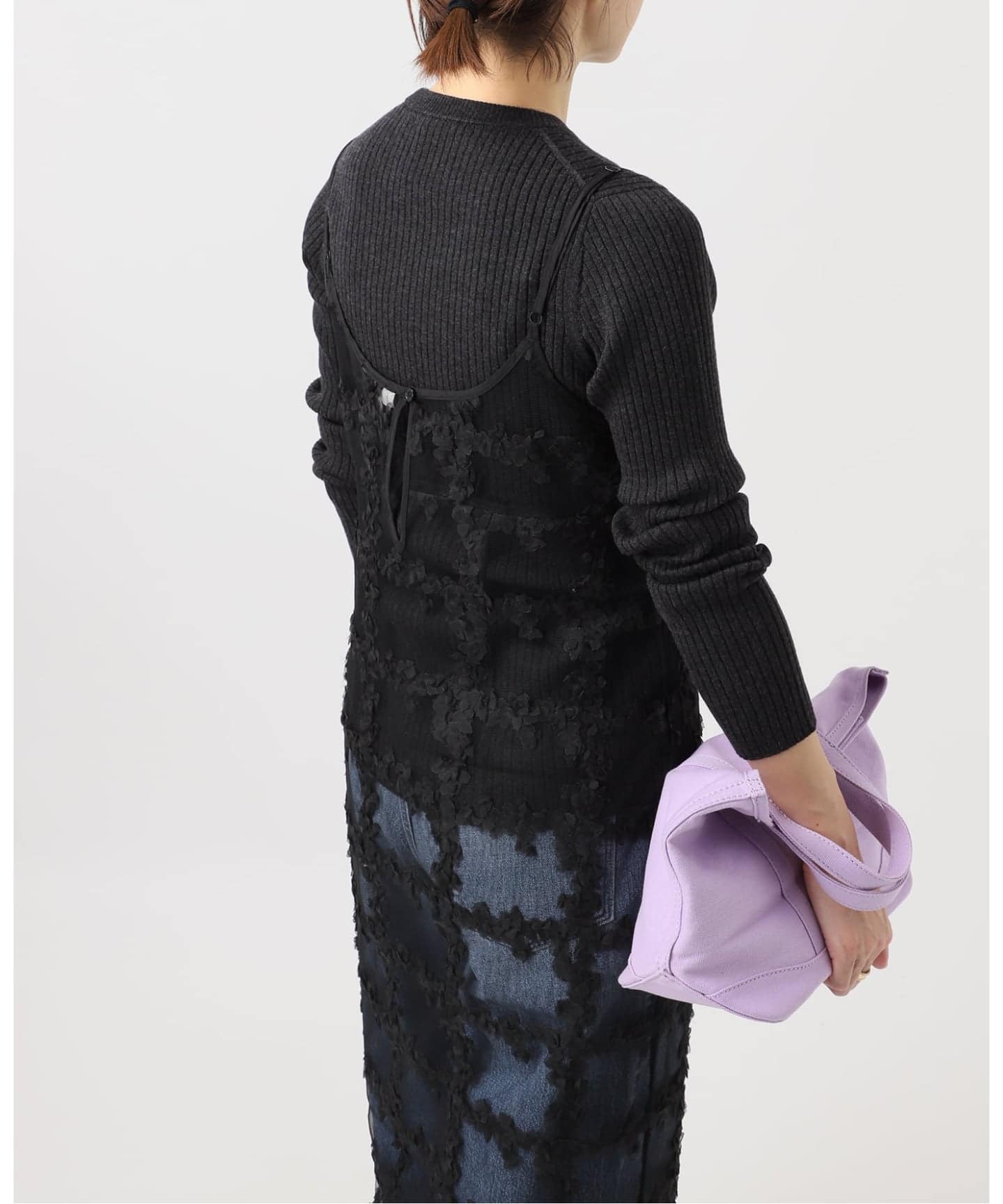 BAUM UND PFERDGARTEN/バウム ウンド ヘルガーデン OP ワンピース