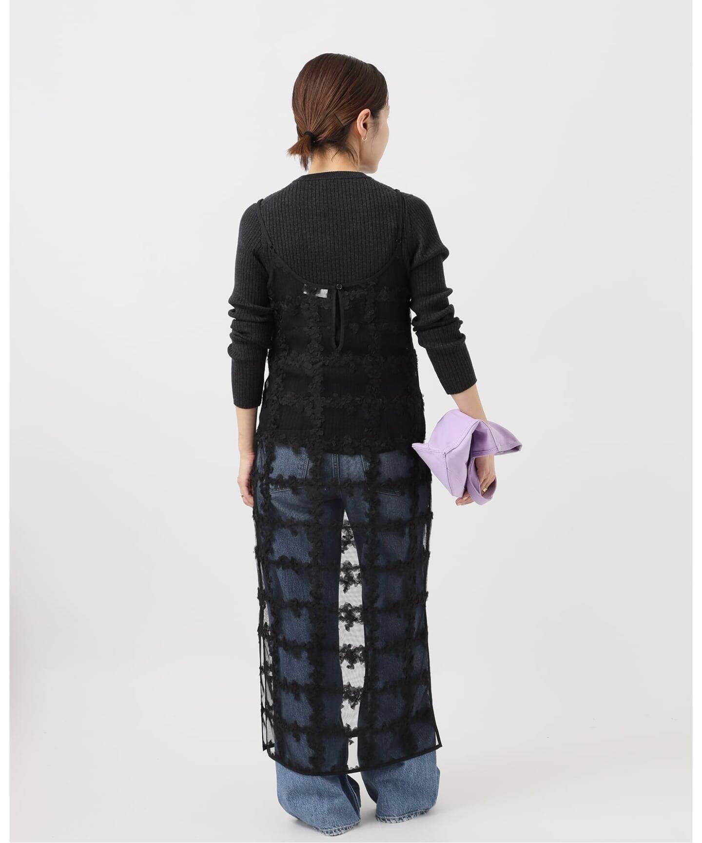 BAUM UND PFERDGARTEN/バウム ウンド ヘルガーデン OP ワンピース