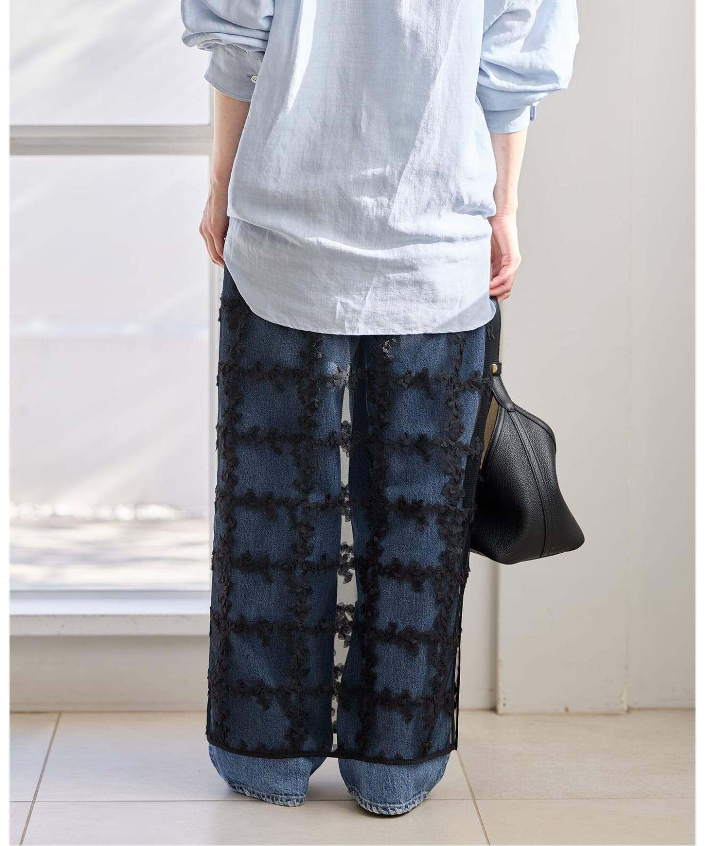 BAUM UND PFERDGARTEN/バウム ウンド ヘルガーデン OP ワンピース