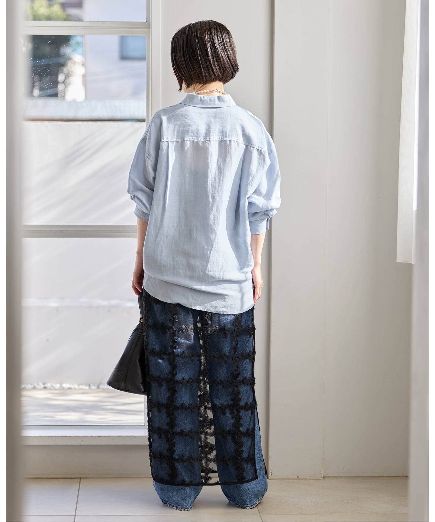 BAUM UND PFERDGARTEN/バウム ウンド ヘルガーデン OP ワンピース