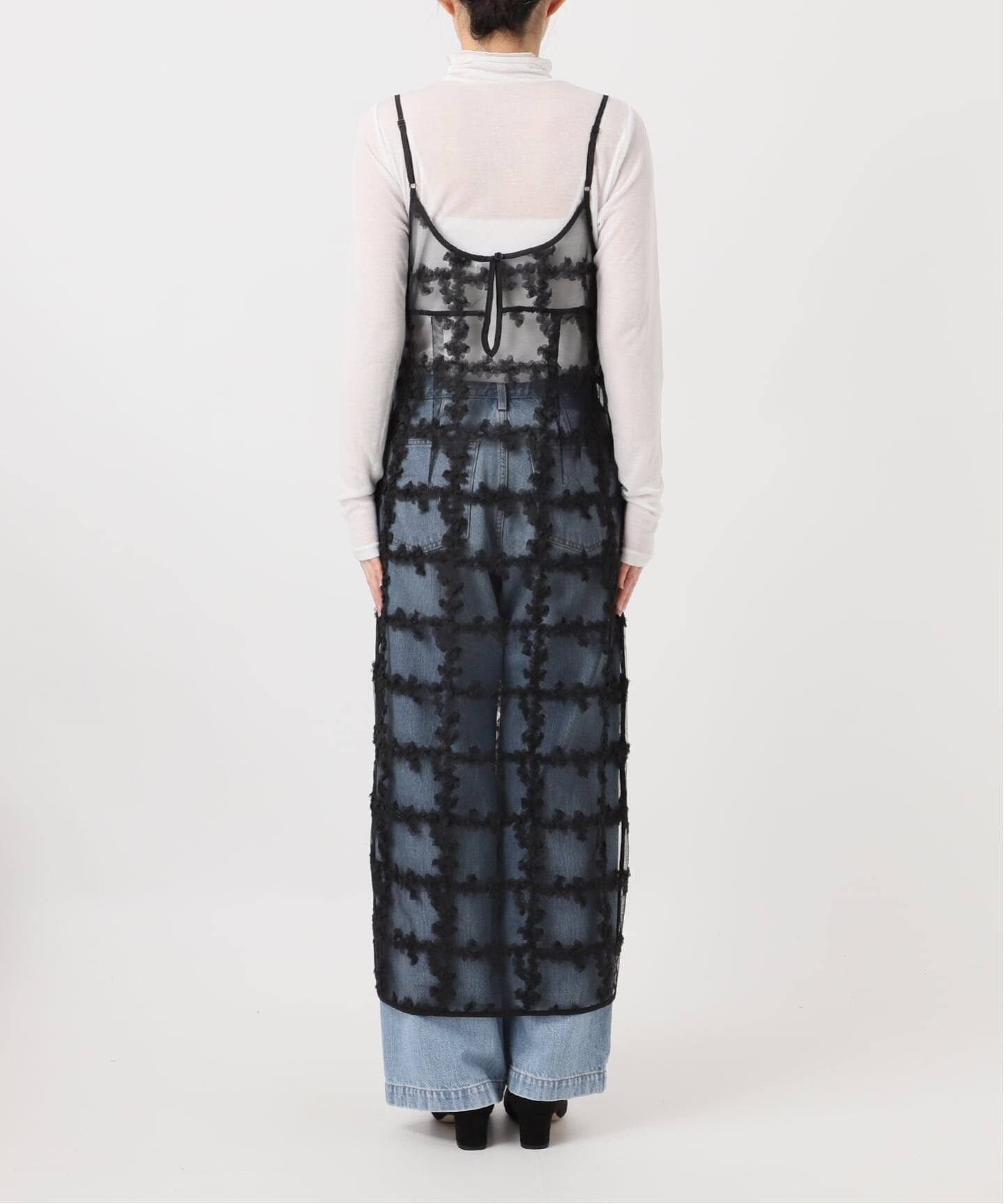 IENAイエナ ワンピース36 BAUM UND PFERDGARTEN BAUM UND PFERDGARTEN/バウム ウンド ヘルガーデン OP ワンピース