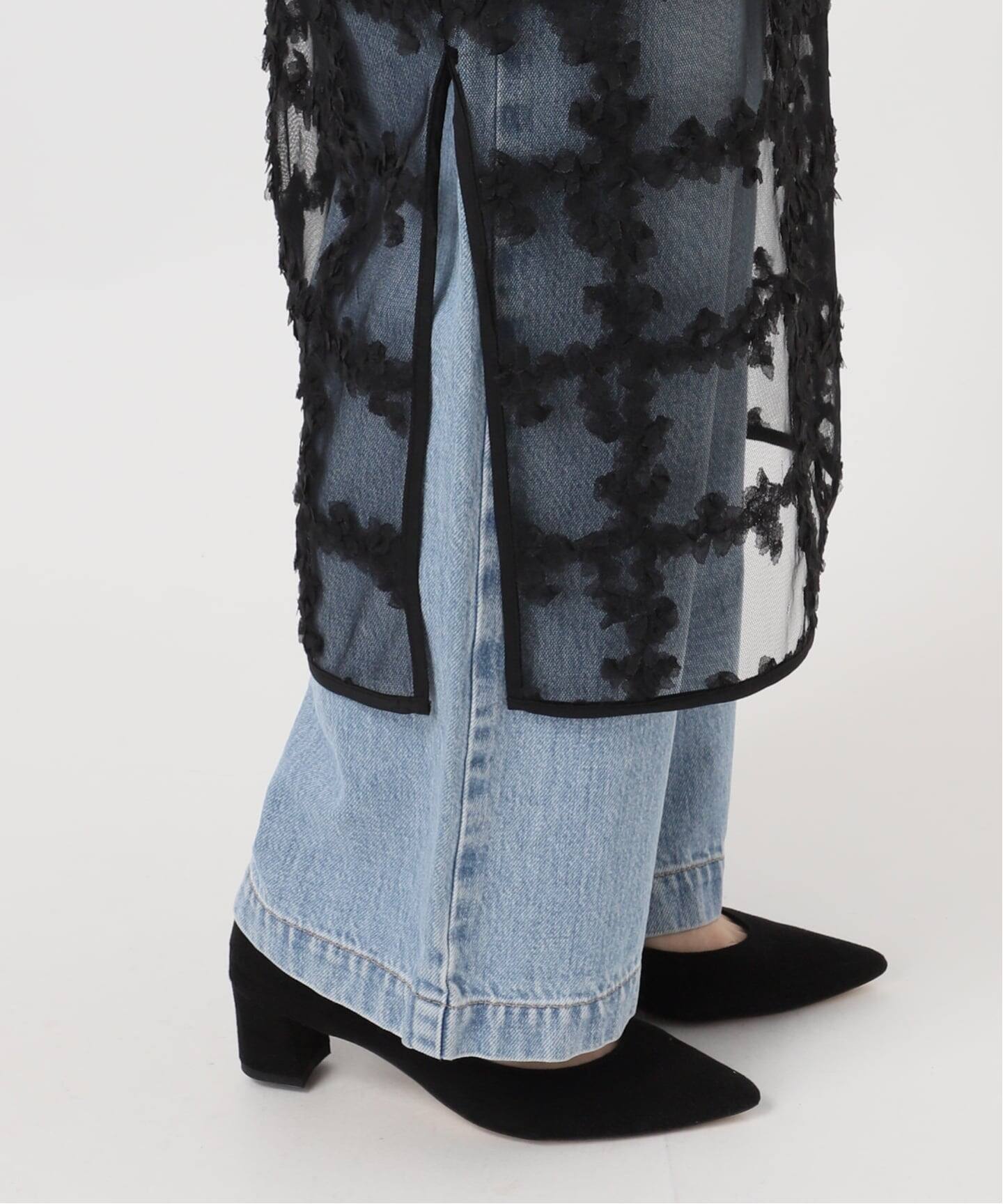 BAUM UND PFERDGARTEN/バウム ウンド ヘルガーデン OP ワンピース