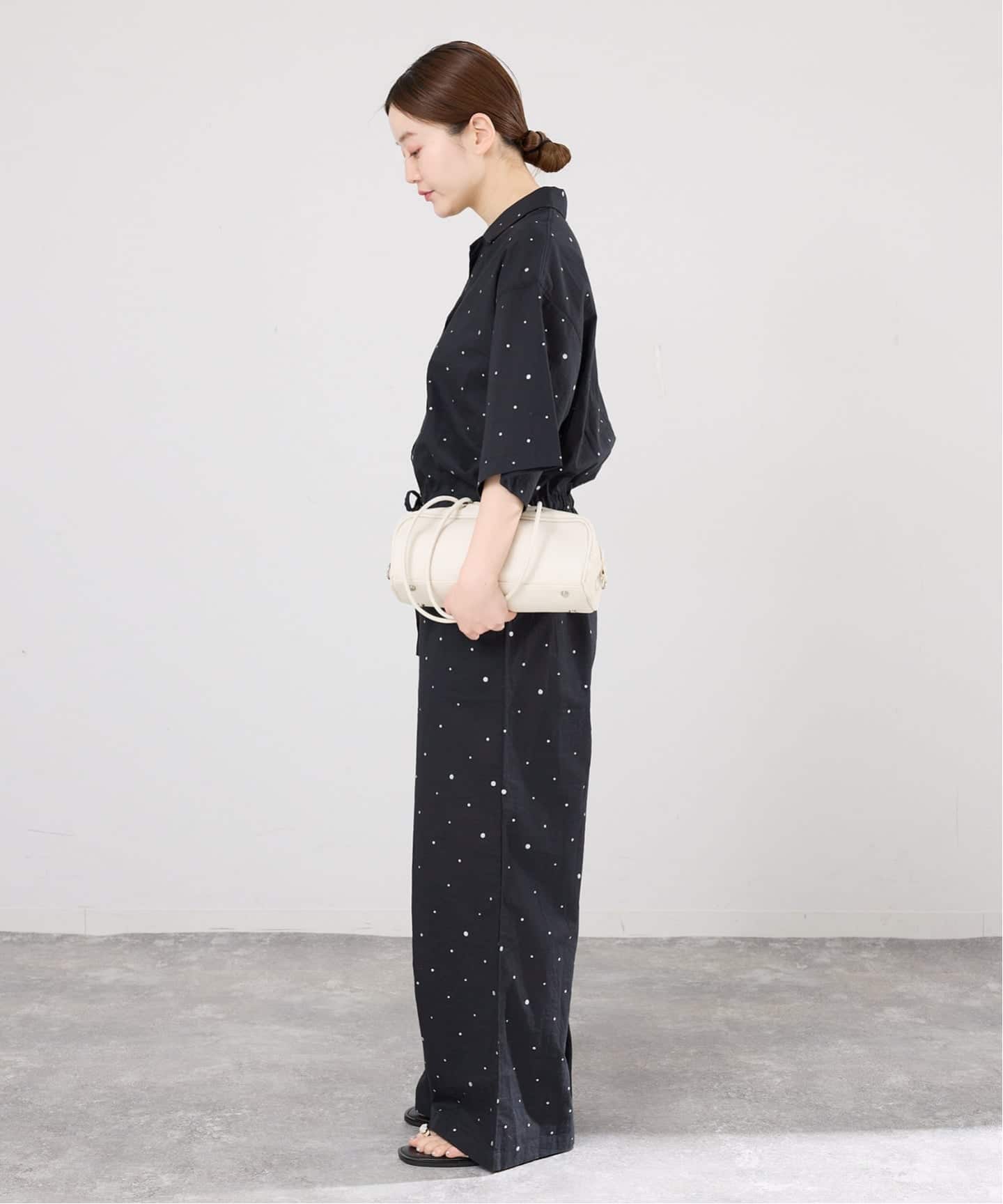 別注 COUTURE D'ADAM/クチュールドアダム Tiered Jamp suit 26SS-278