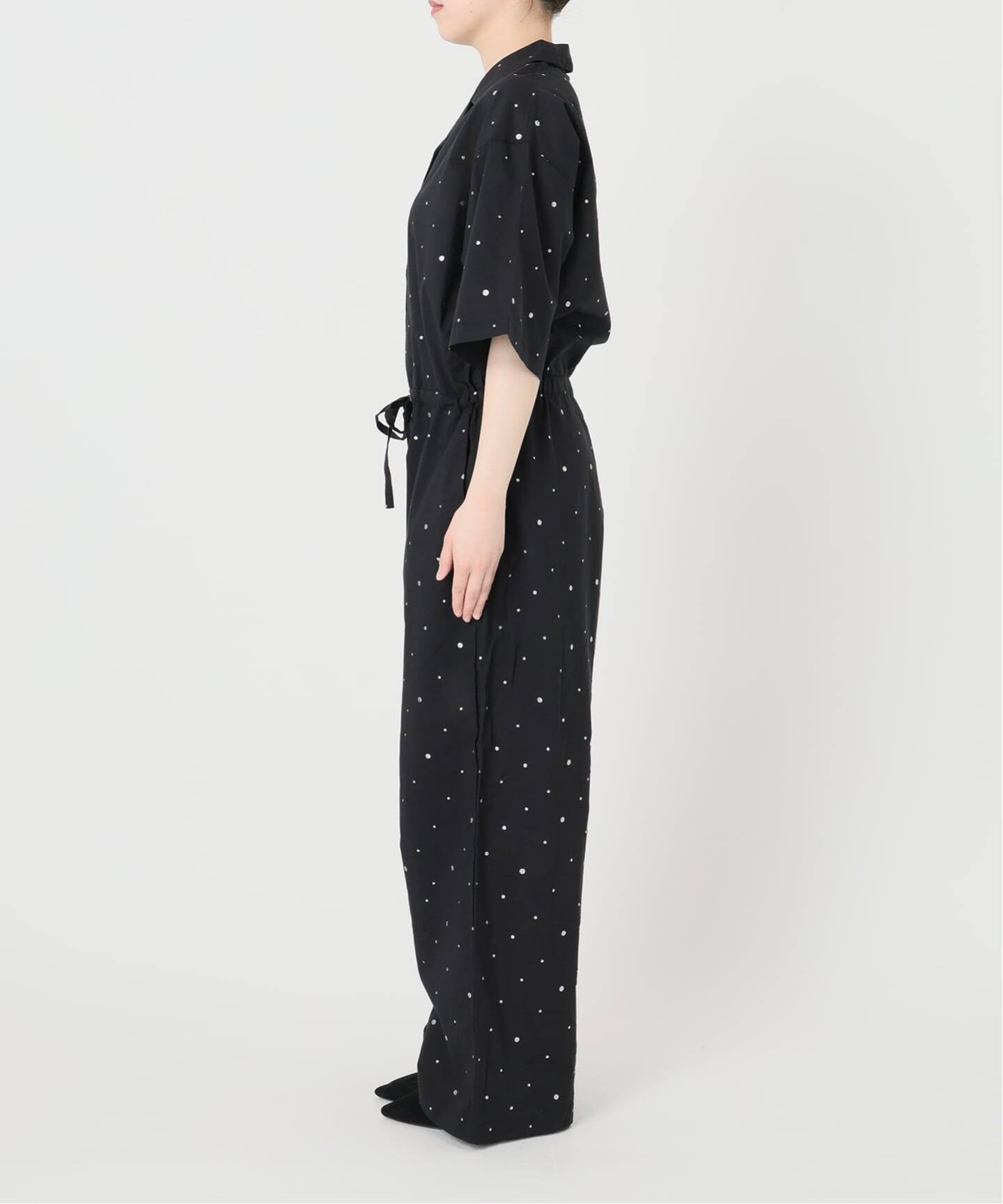 別注 COUTURE D'ADAM/クチュールドアダム Tiered Jamp suit 26SS-278