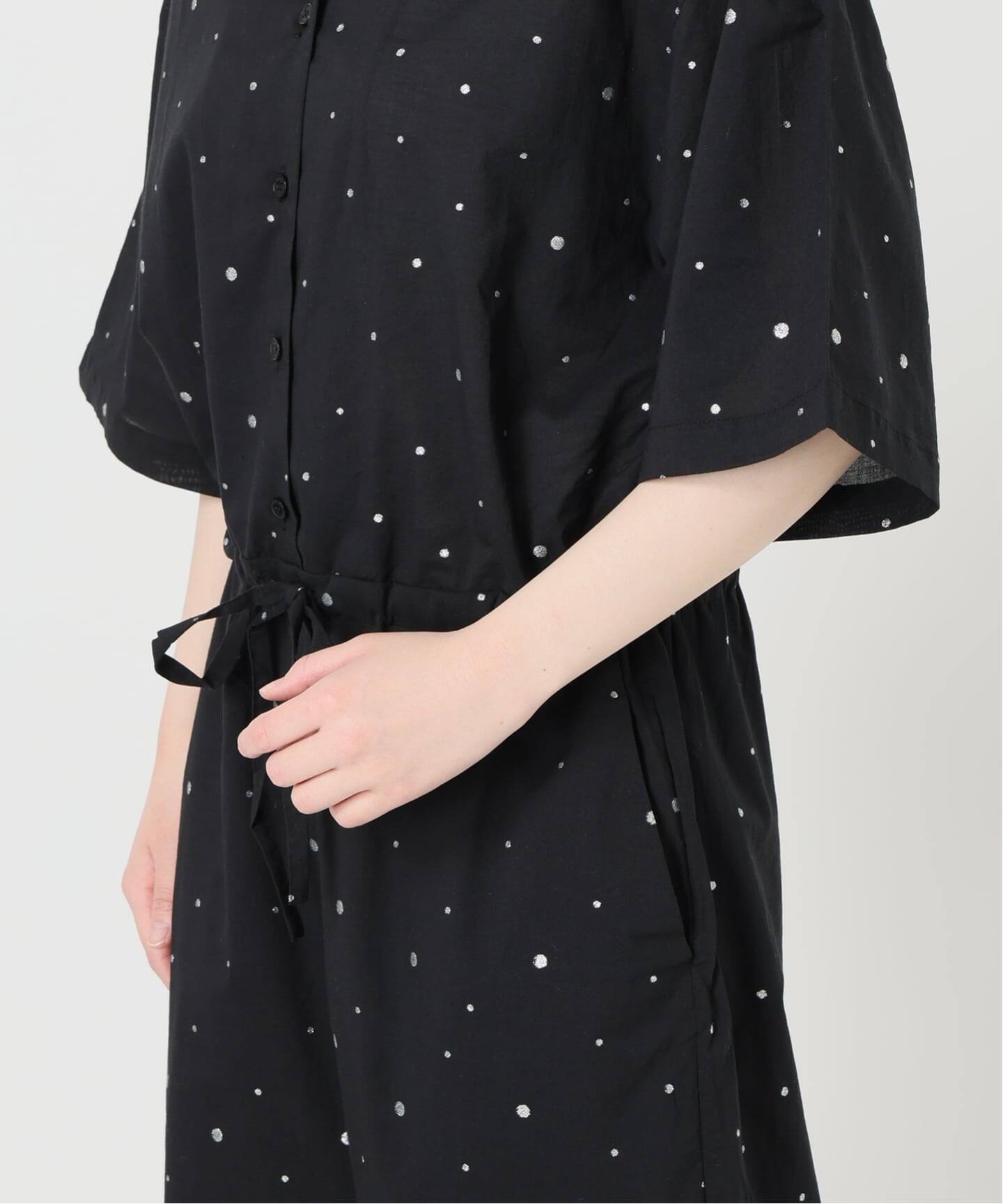 別注 COUTURE D'ADAM/クチュールドアダム Tiered Jamp suit 26SS-278