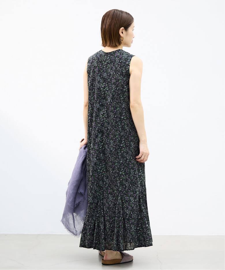 MARIHA/マリハ 別注 夏の月影のドレス PRINT 3211268153（ワンピース 