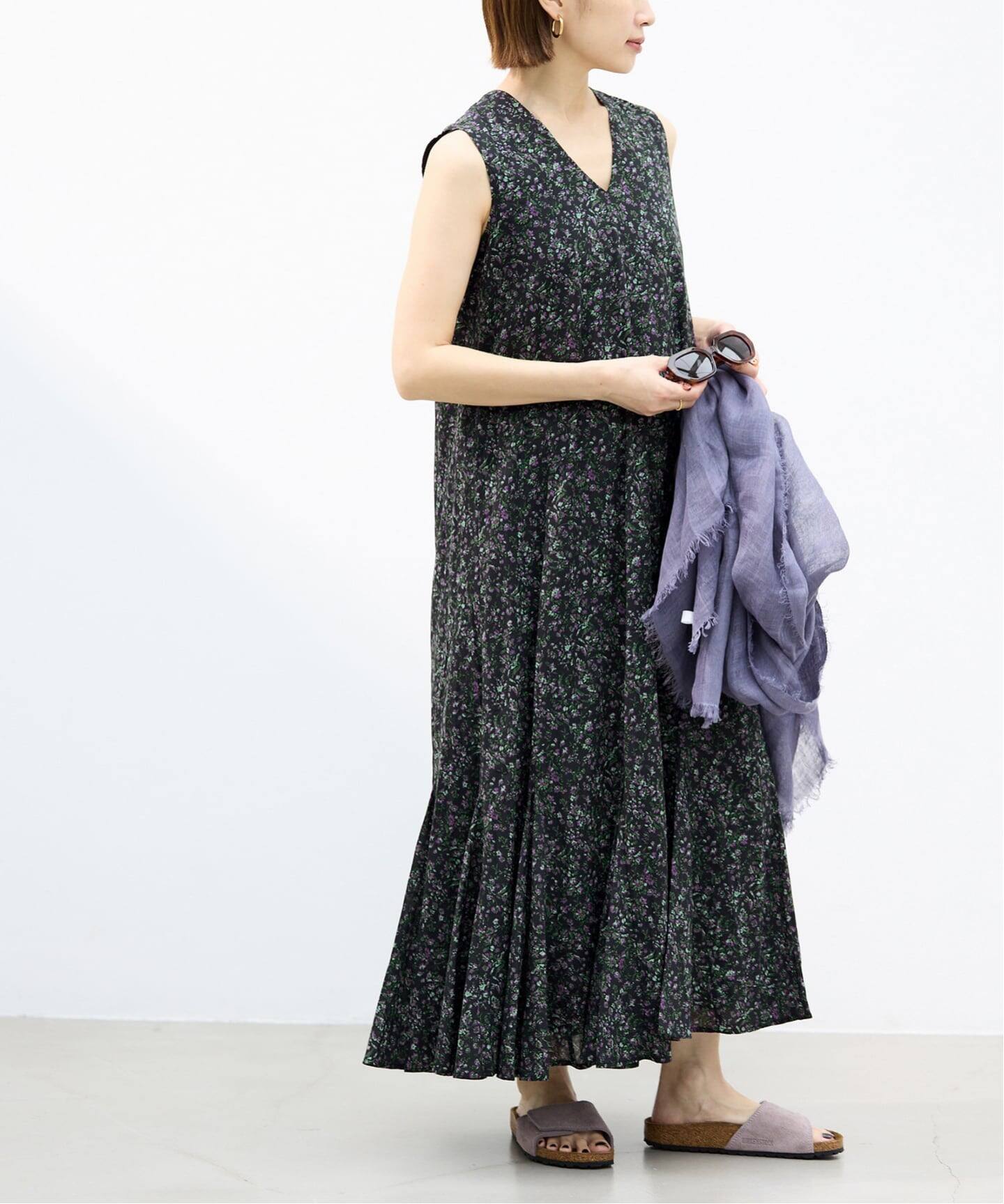 MARIHA/マリハ 別注 夏の月影のドレス PRINT 3211268153（ワンピース