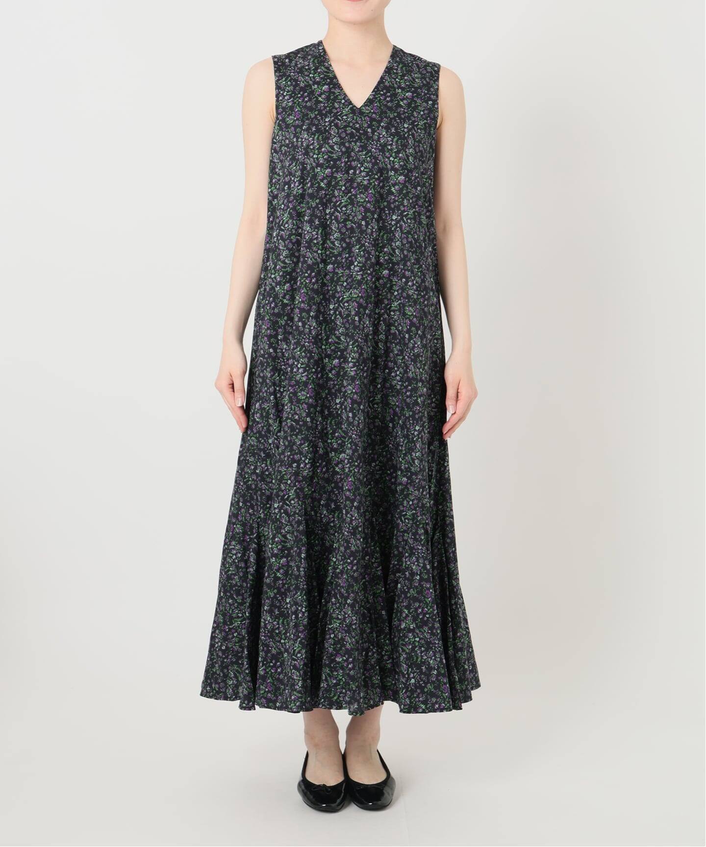 MARIHA/マリハ 別注 夏の月影のドレス PRINT 3211268153（ワンピース