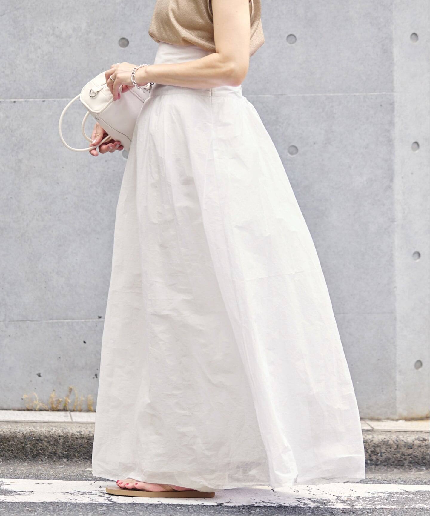 MARILYN MOON/マリリンムーン sheer cotton 2way op ワンピース 4263
