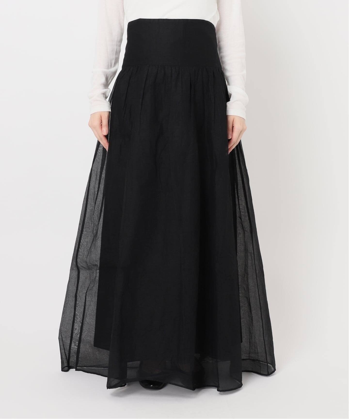 MARILYN MOON/マリリンムーン sheer cotton 2way op ワンピース 4263