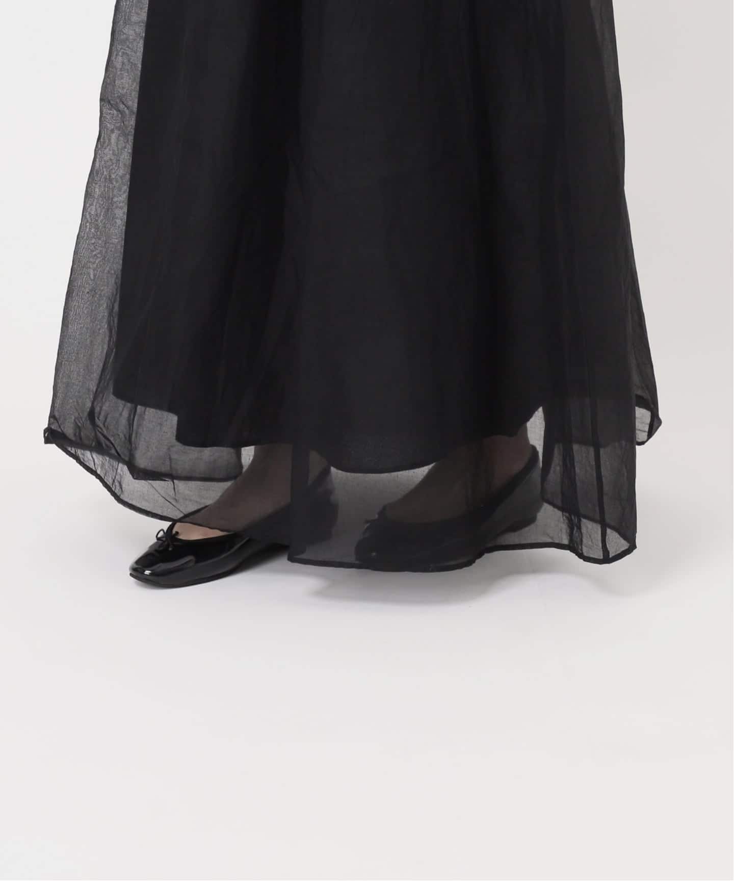 MARILYN MOON/マリリンムーン sheer cotton 2way op ワンピース 4263