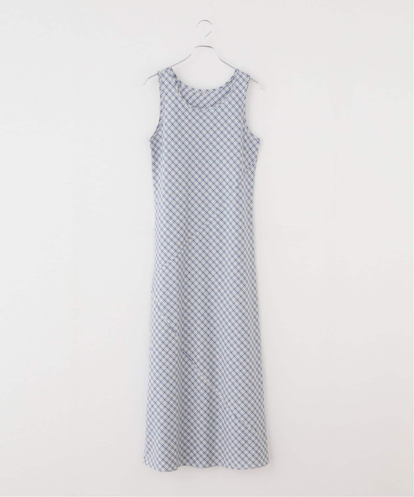 BASERANGE/ベースレンジ LARVA DRESS ワンピース（ワンピース）｜IENA
