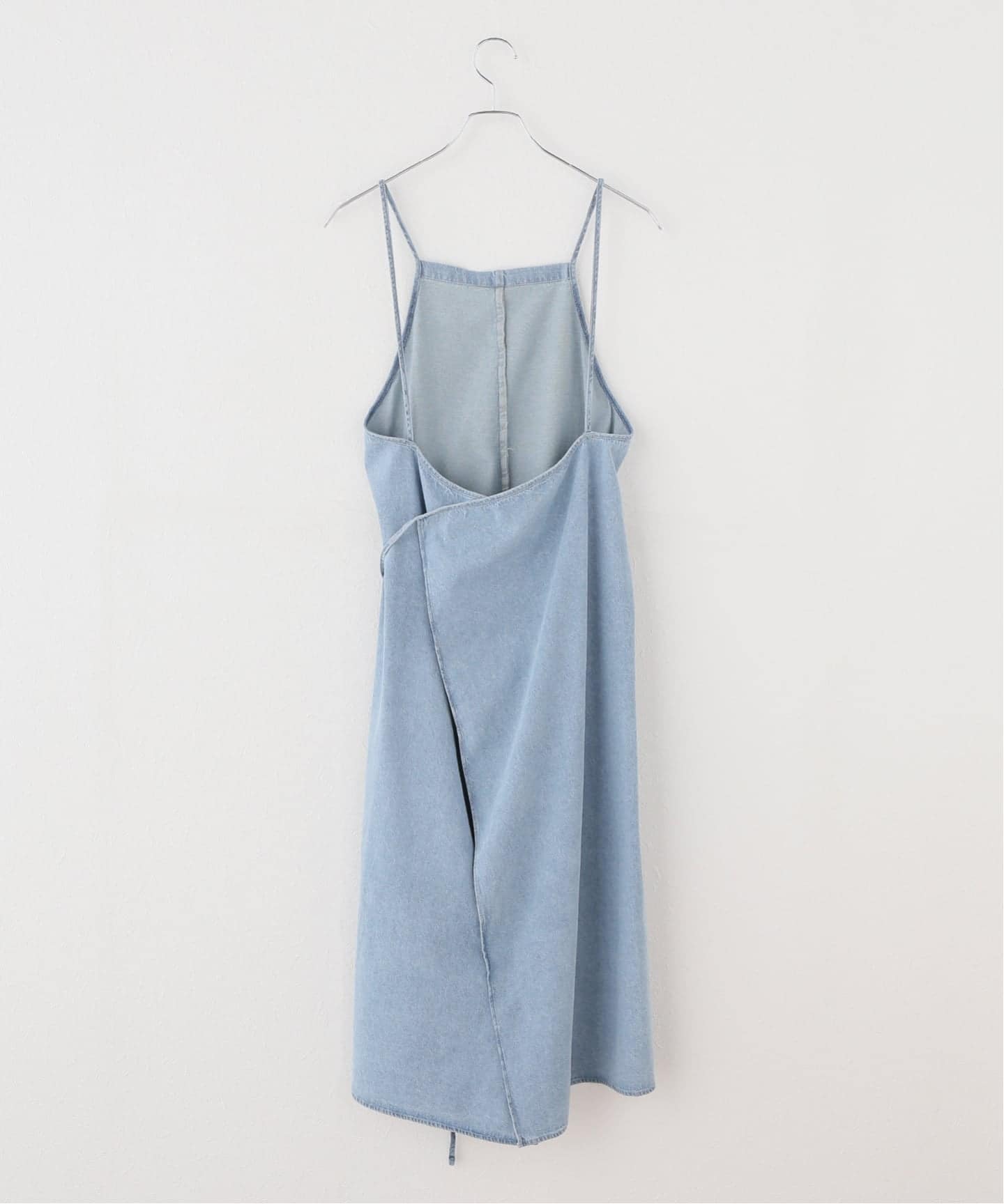 BASERANGE/ベースレンジ YUMI APRON DRESS ワンピース（ワンピース