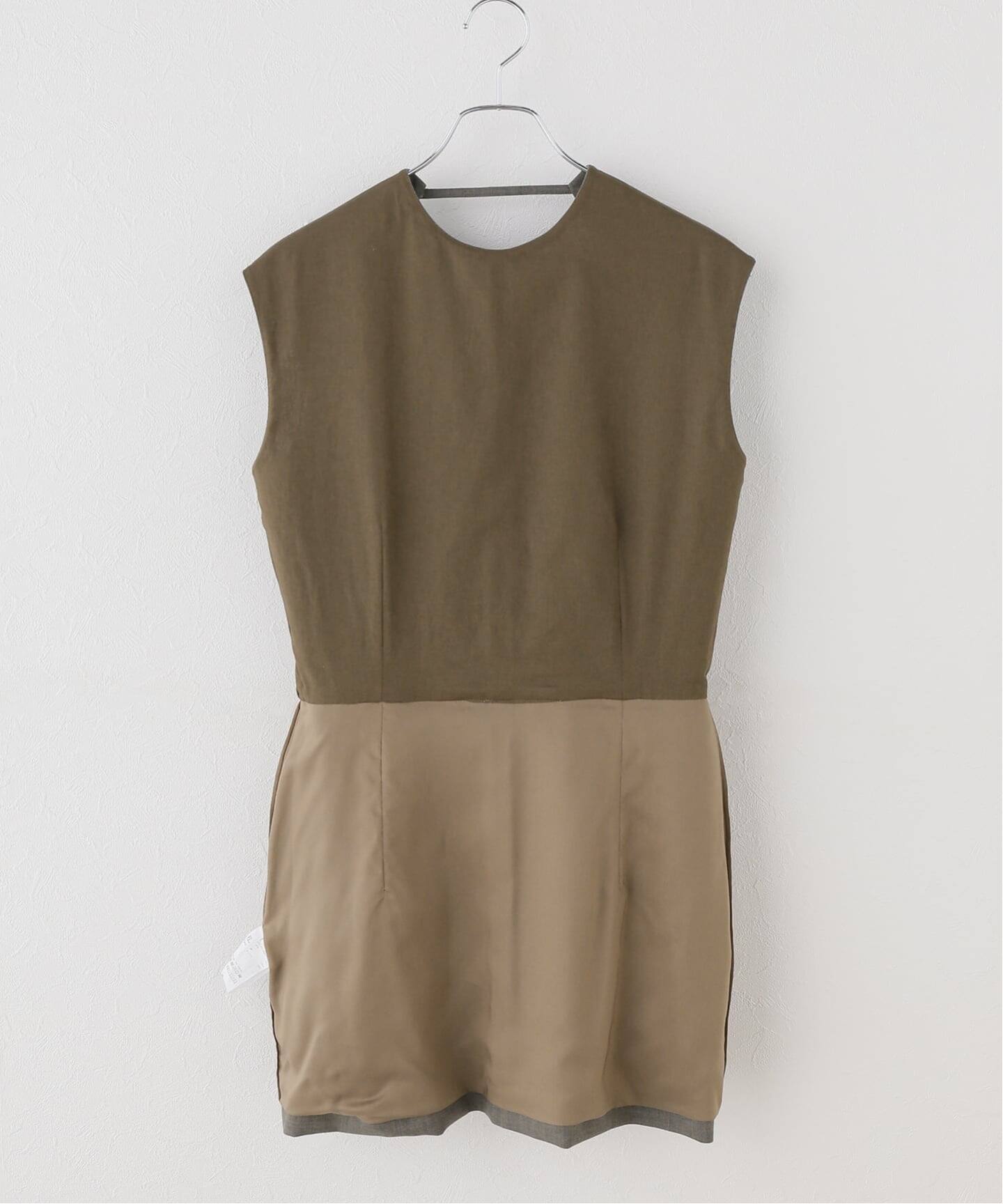 BOWTE/バウト BLUEFACED WORSTED TOP ワンピース 261-01-0004