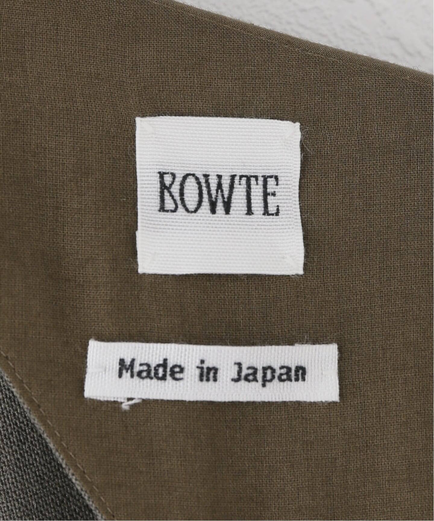 BOWTE/バウト BLUEFACED WORSTED TOP ワンピース 261-01-0004