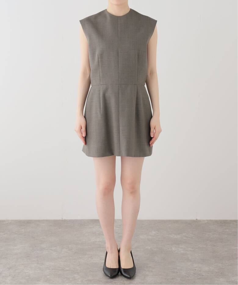 BOWTE/バウト BLUEFACED WORSTED TOP ワンピース 261-01-0004