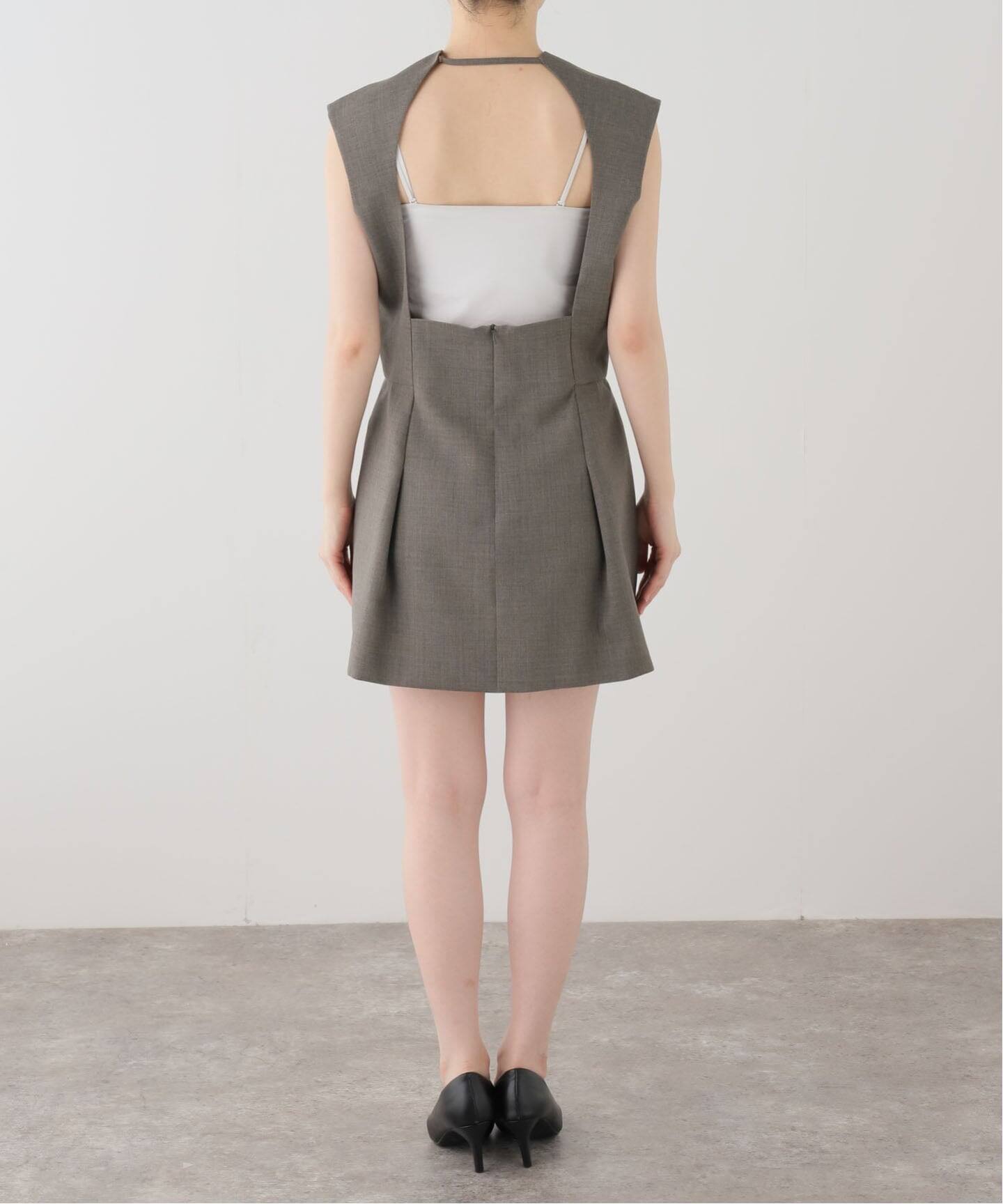 BOWTE/バウト BLUEFACED WORSTED TOP ワンピース 261-01-0004