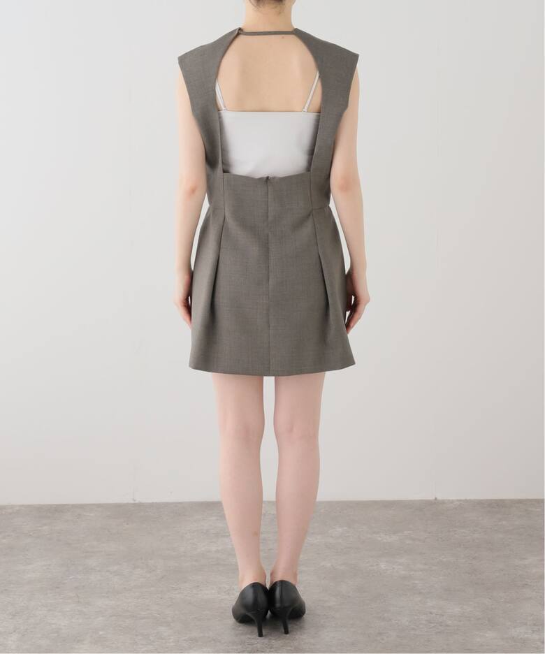 BOWTE/バウト BLUEFACED WORSTED TOP ワンピース 261-01-0004 