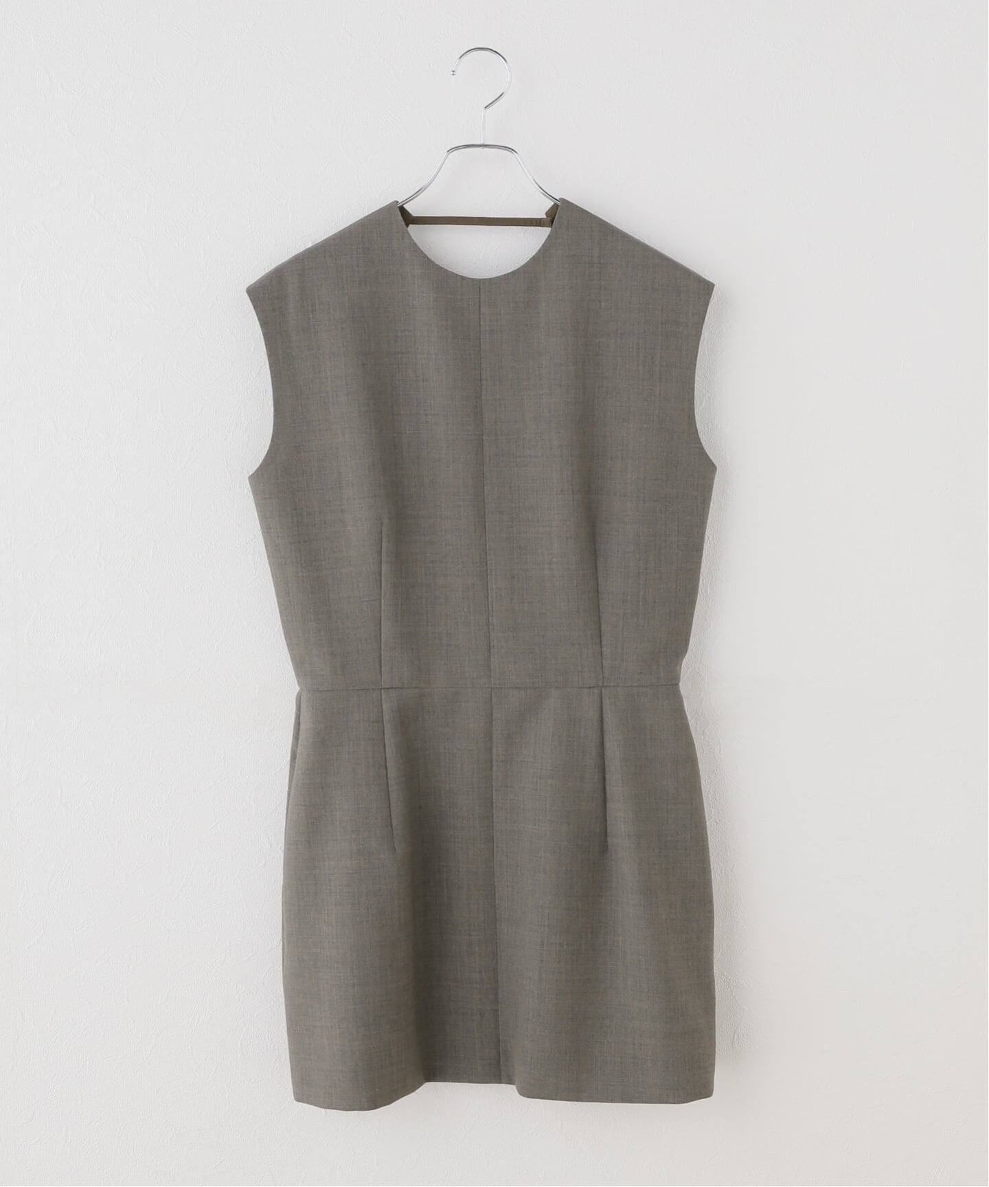 BOWTE/バウト BLUEFACED WORSTED TOP ワンピース 261-01-0004 