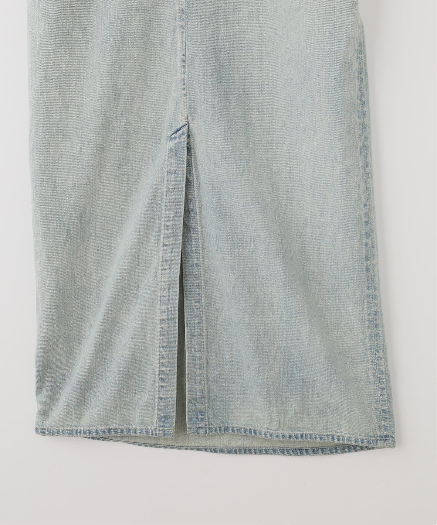 AURALEE/オーラリー FADED SV DENIM DRESS ワンピース A26SD06DE