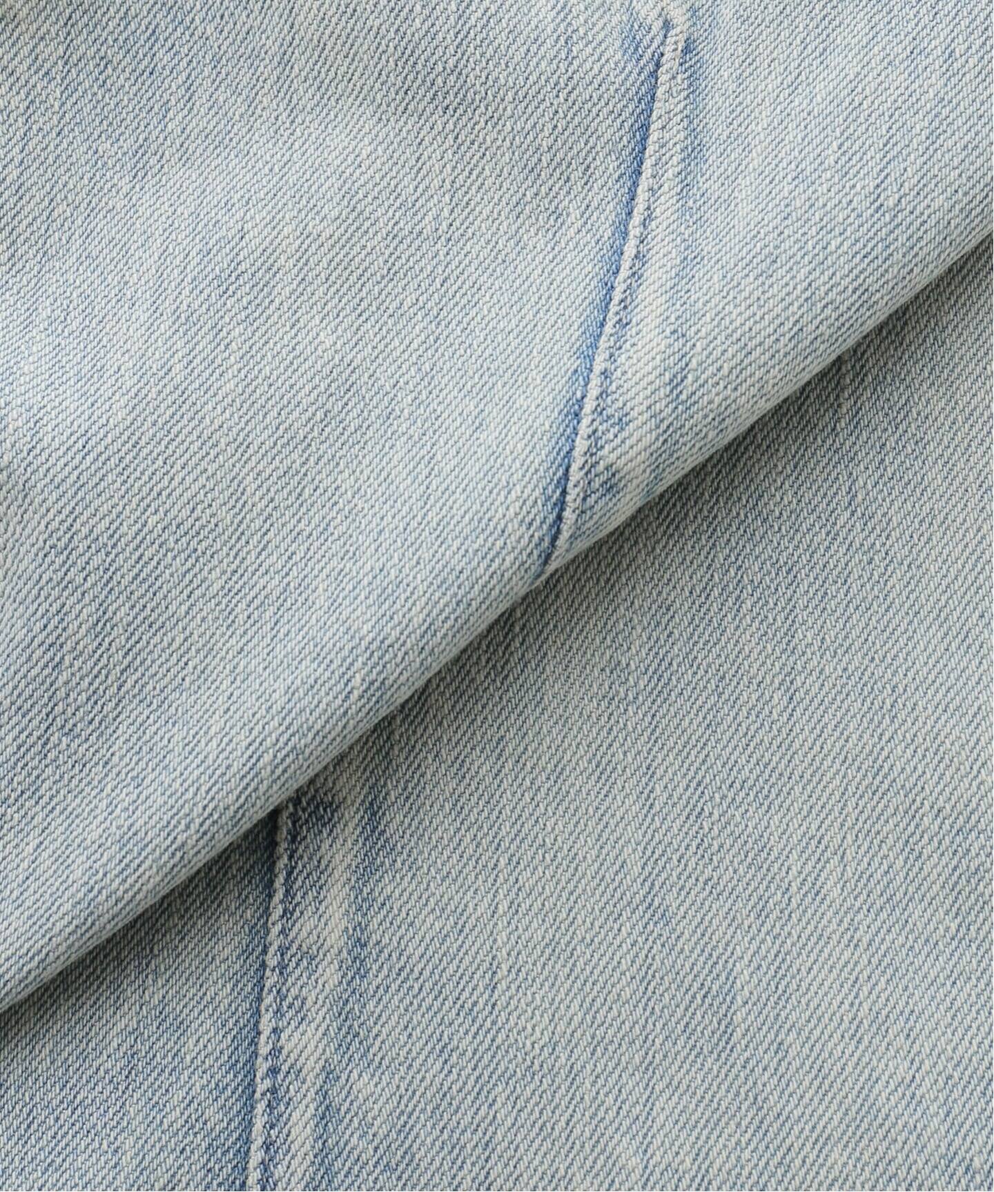 AURALEE/オーラリー FADED SV DENIM DRESS ワンピース A26SD06DE
