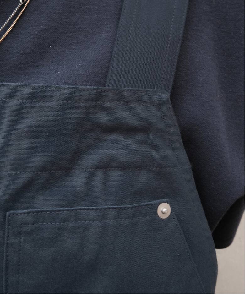 Maison IENA 別注 Nell/ネル サロペット 261-202-51（サロペット 