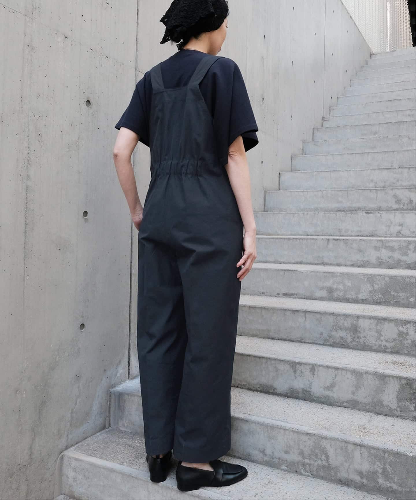 Maison IENA 別注 Nell/ネル サロペット 261-202-51（サロペット