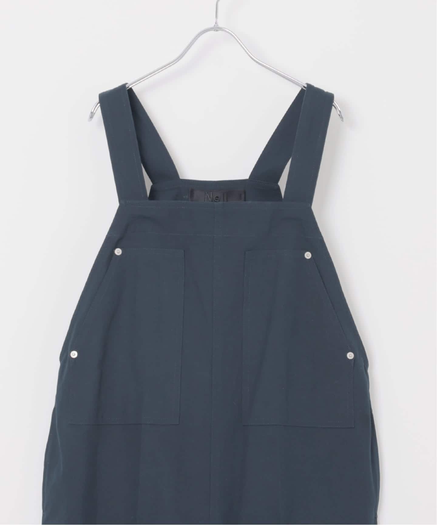 Maison IENA 別注 Nell/ネル サロペット 261-202-51（サロペット