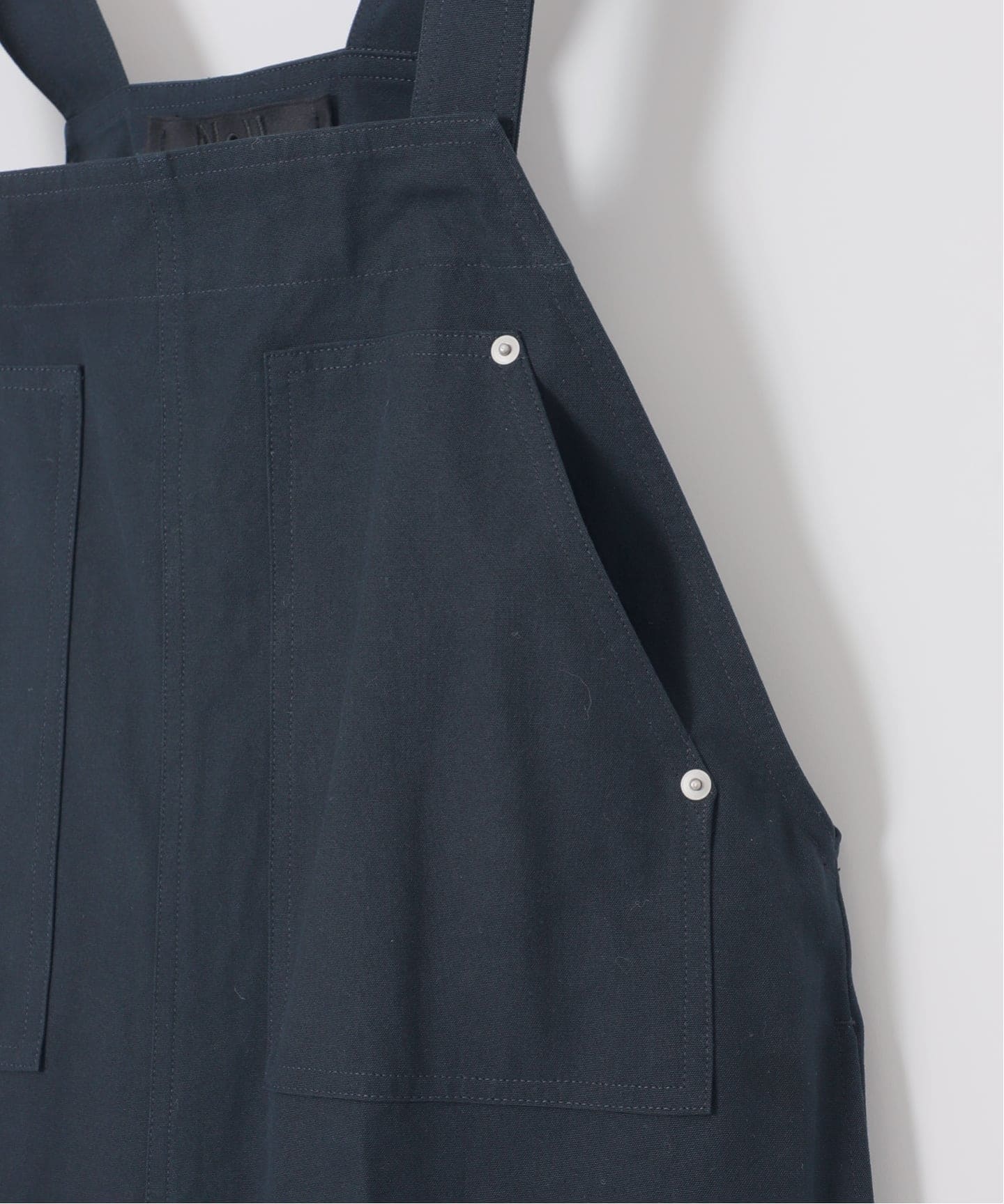 Maison IENA 別注 Nell/ネル サロペット 261-202-51（サロペット